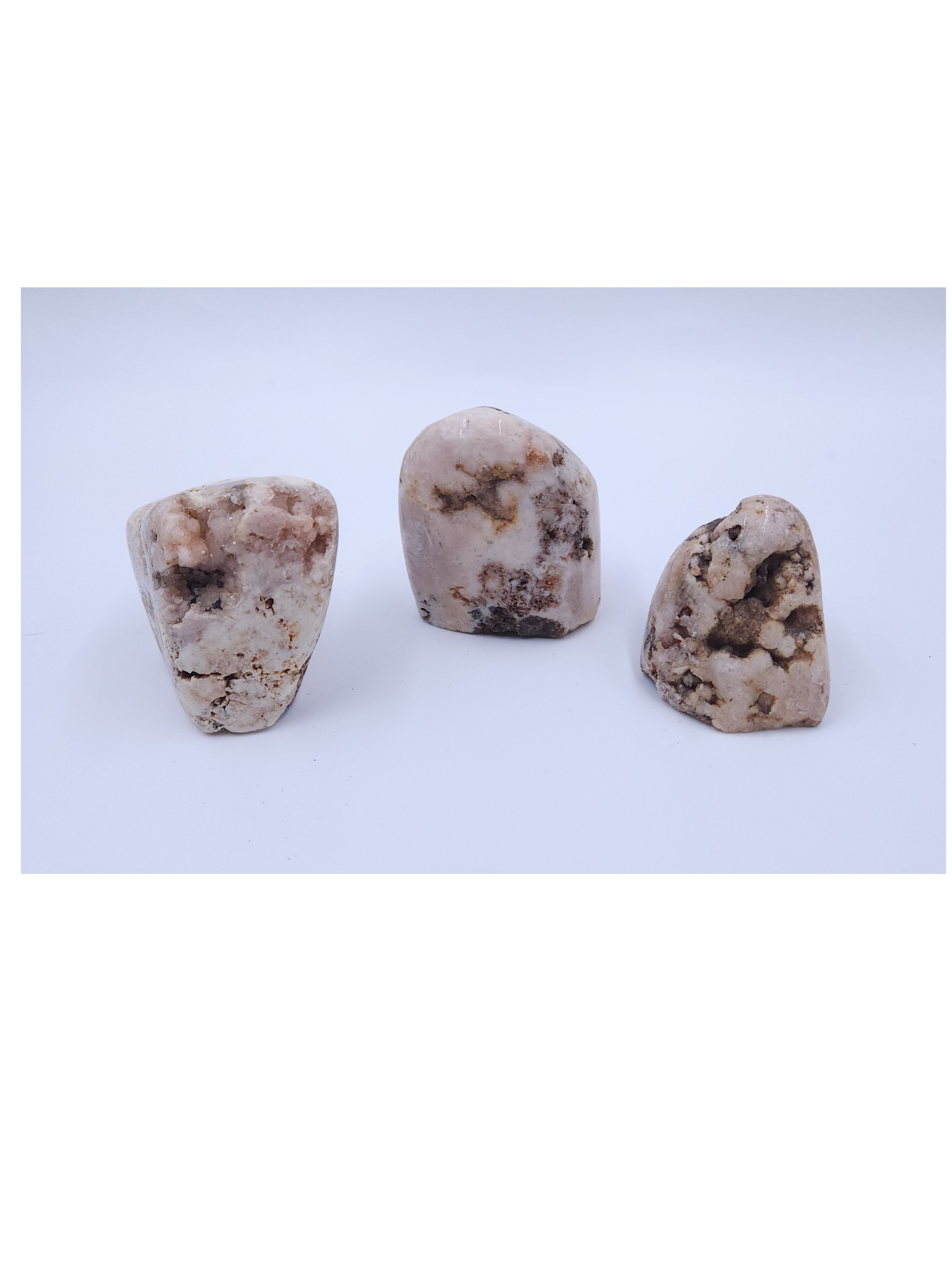 Pink Amethyst Druzy