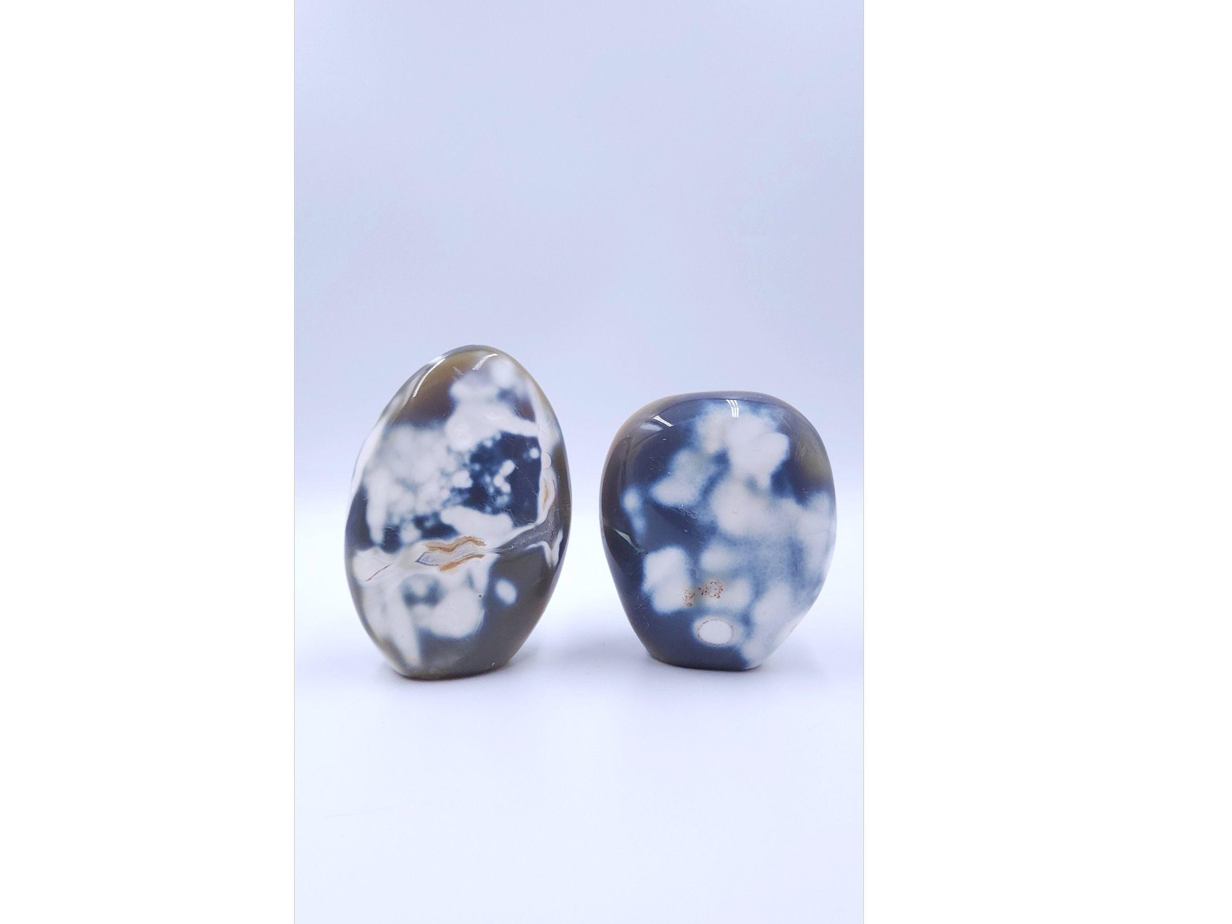Orca agate