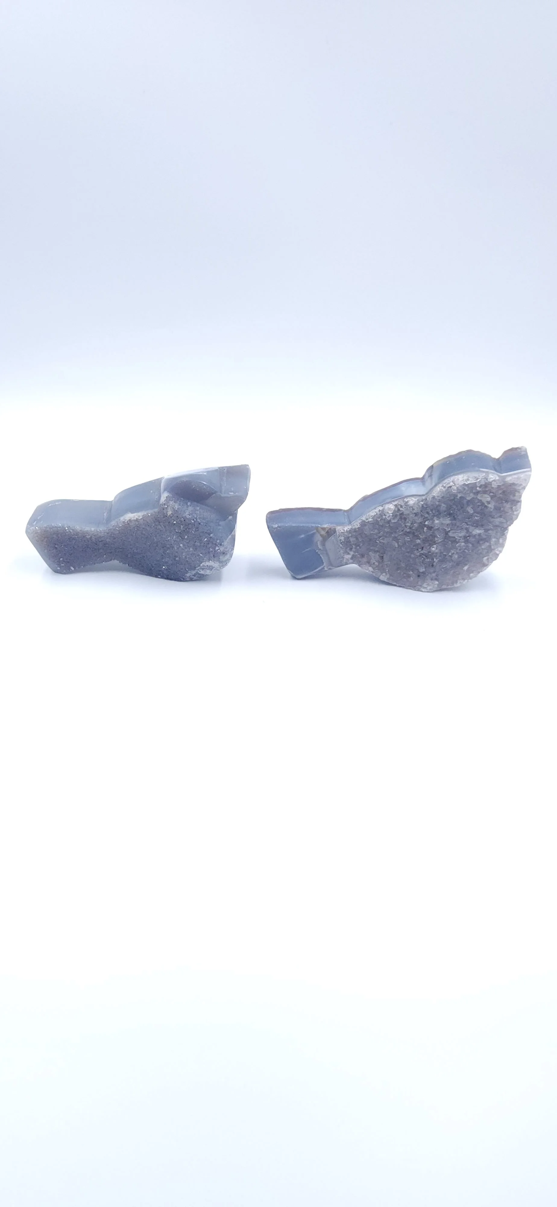 Amethyst Birds