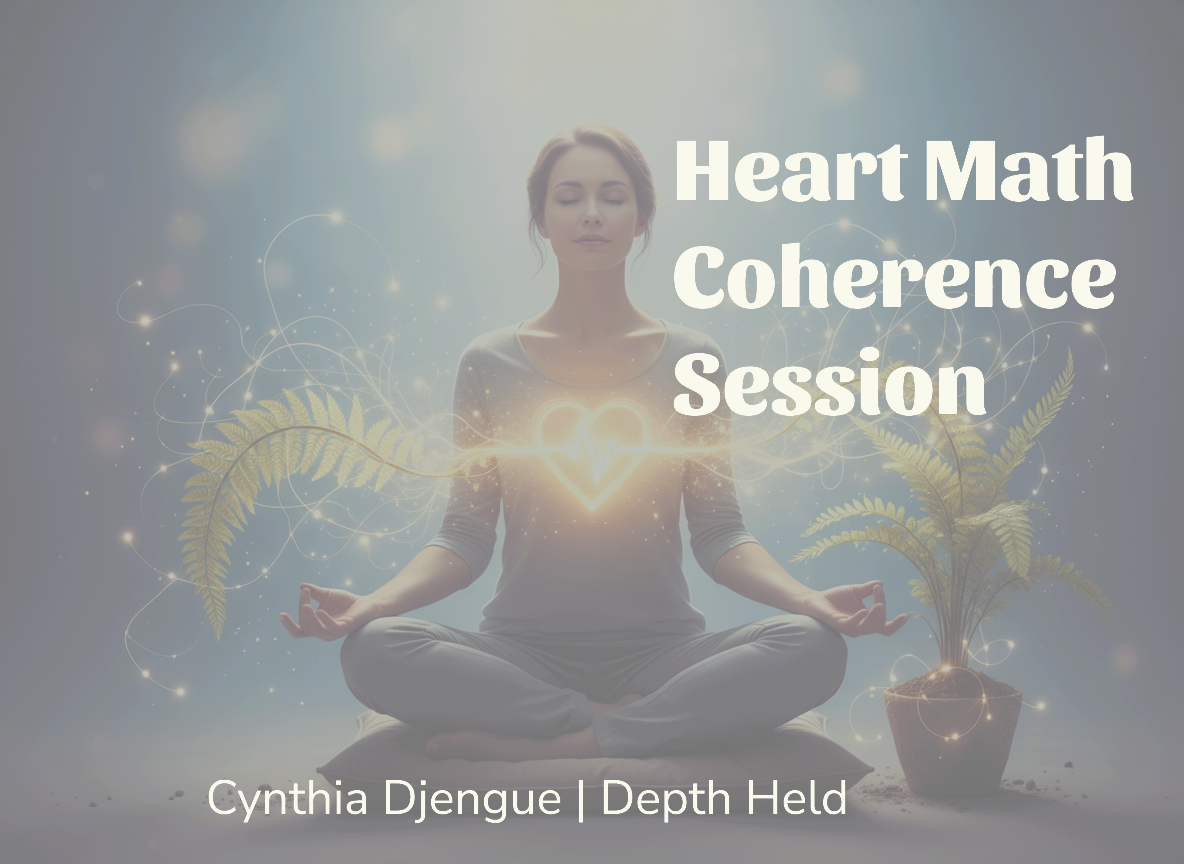Heart Math Session | 75 minutes