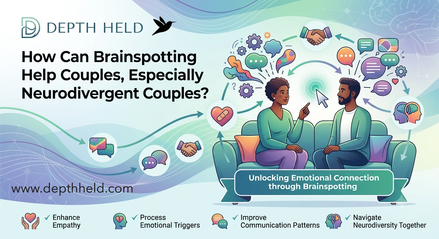Brainspotting Intensives, Depth Held