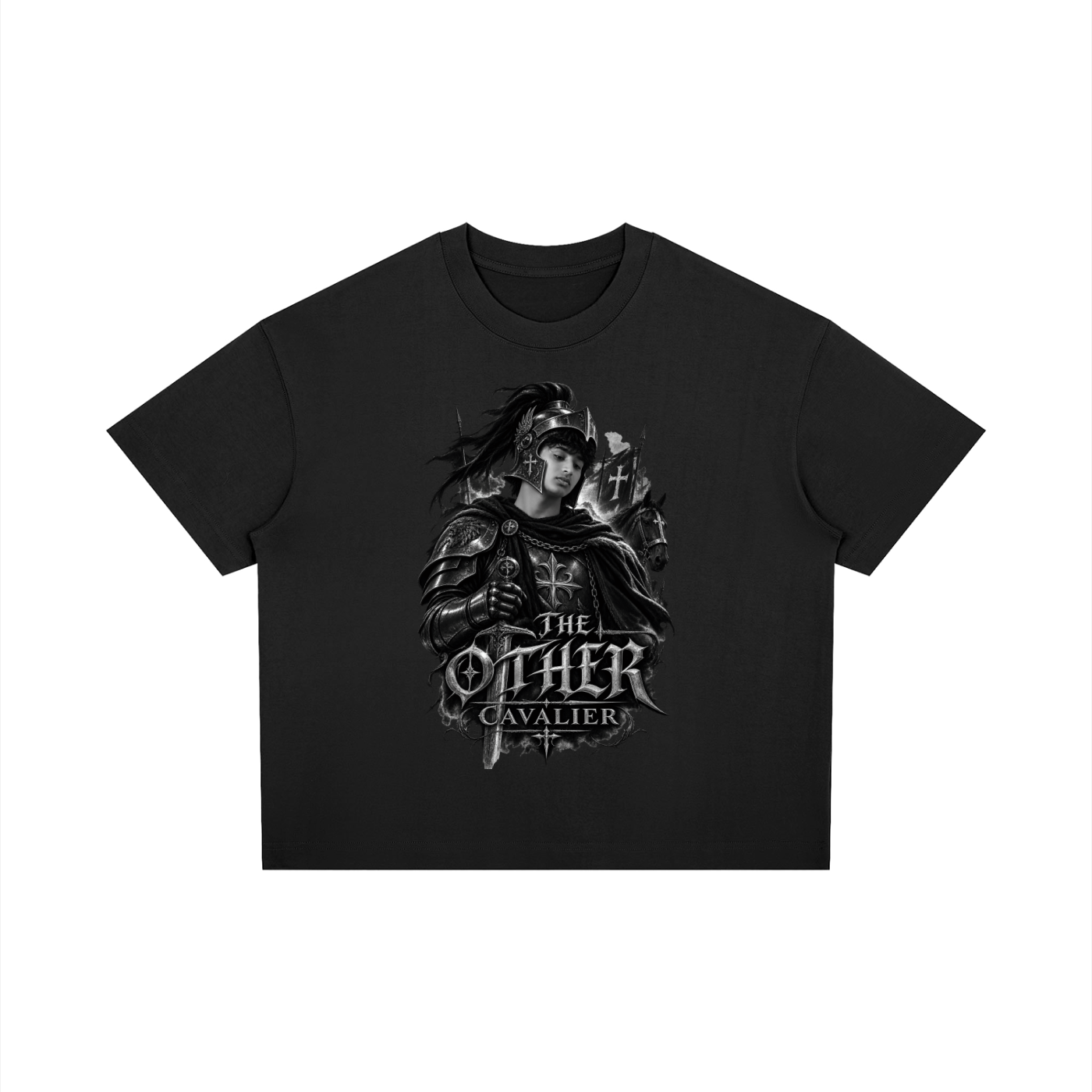 The Other Cavalier Heavy Tee