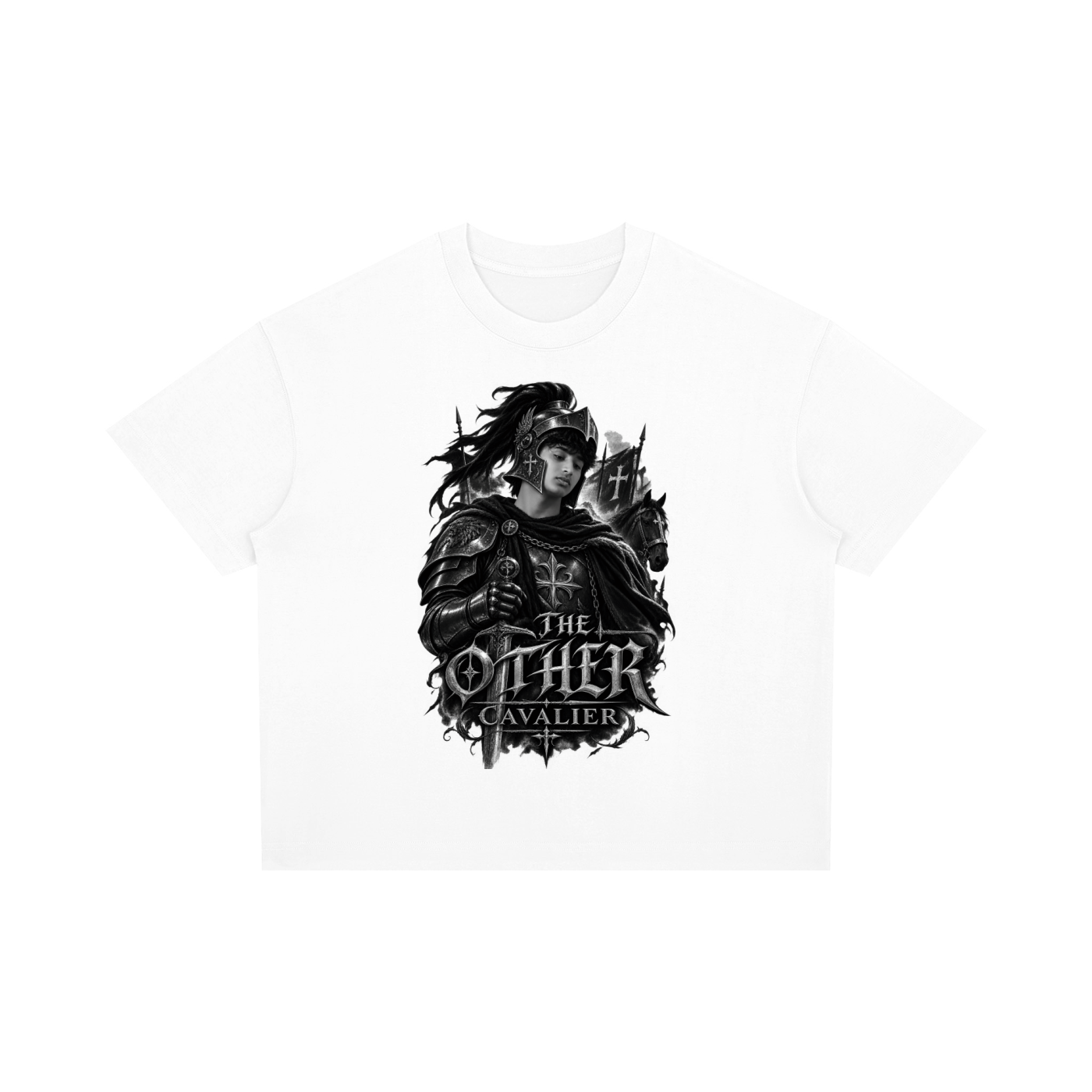 The Other Cavalier Heavy Tee