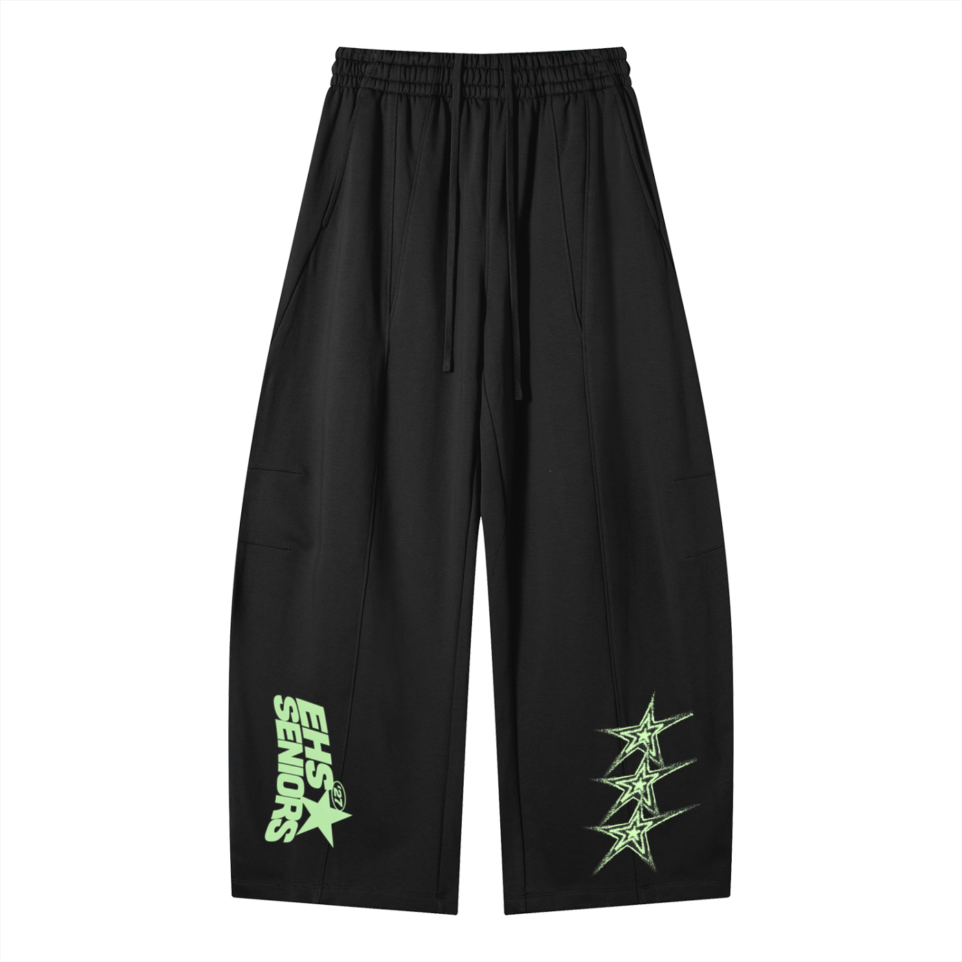 EHS'27 Triple Star Heavyweight Sweatpants