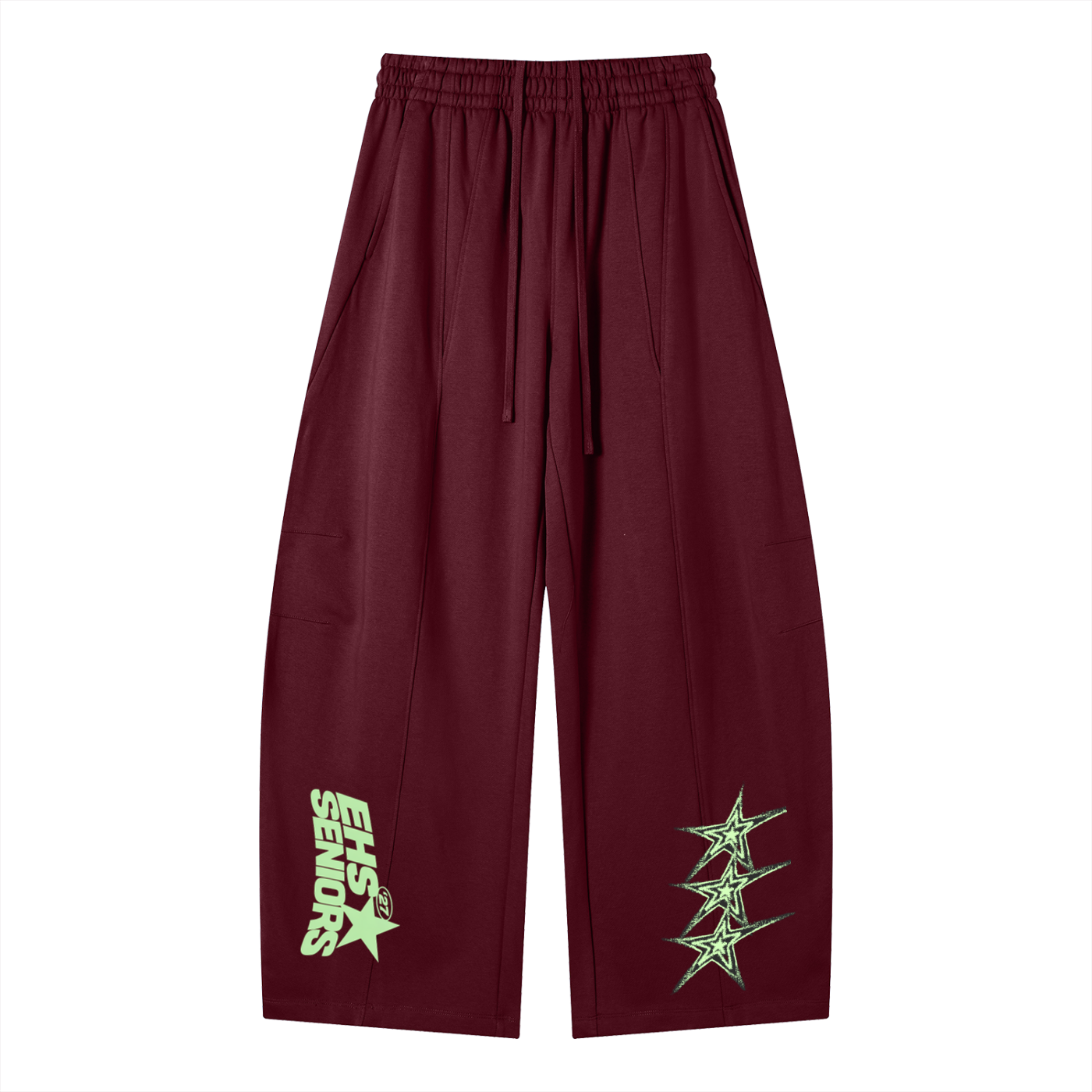 EHS'27 Triple Star Heavyweight Sweatpants