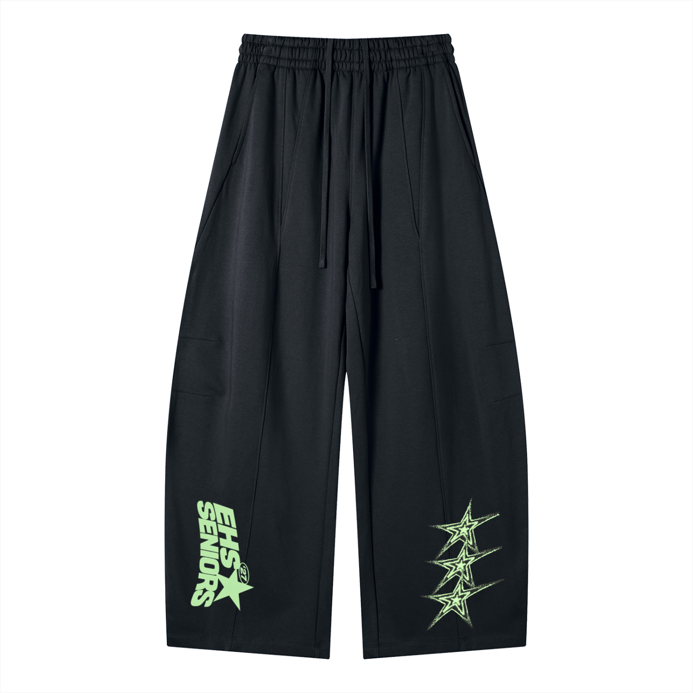 EHS'27 Triple Star Heavyweight Sweatpants