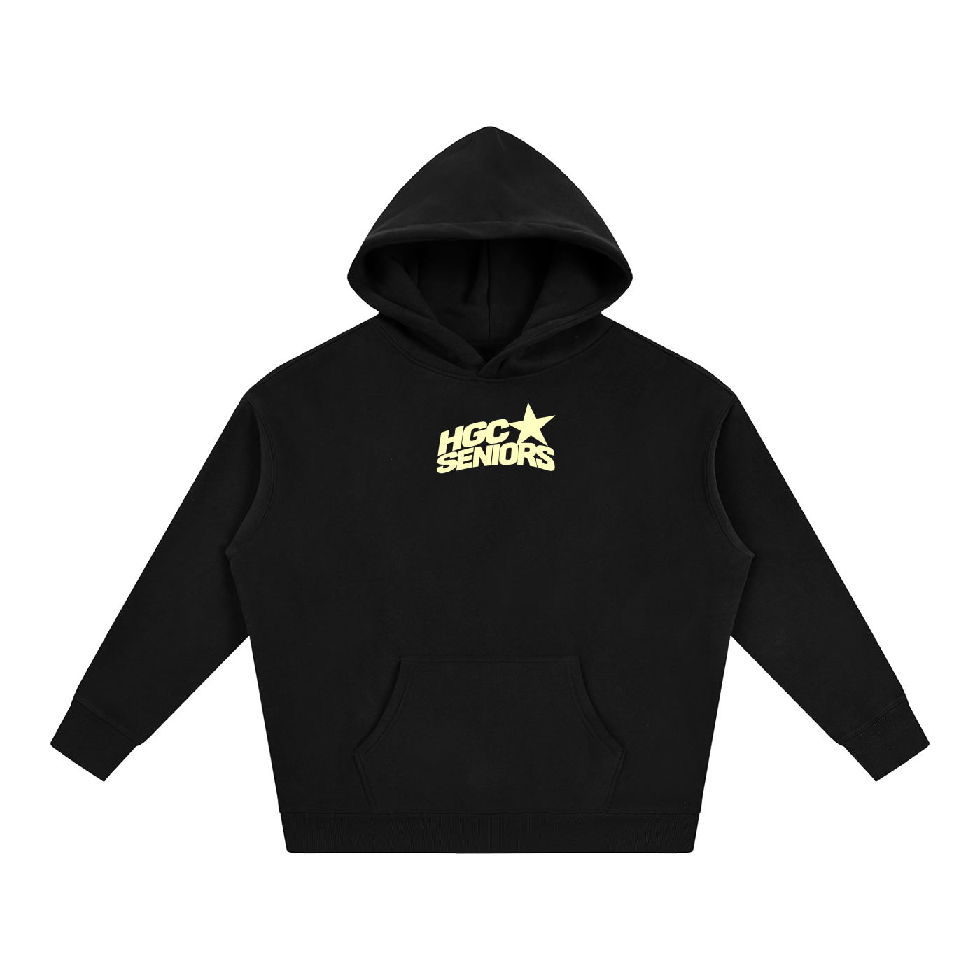 HGCULTURE '27 Star Standard Hoodie