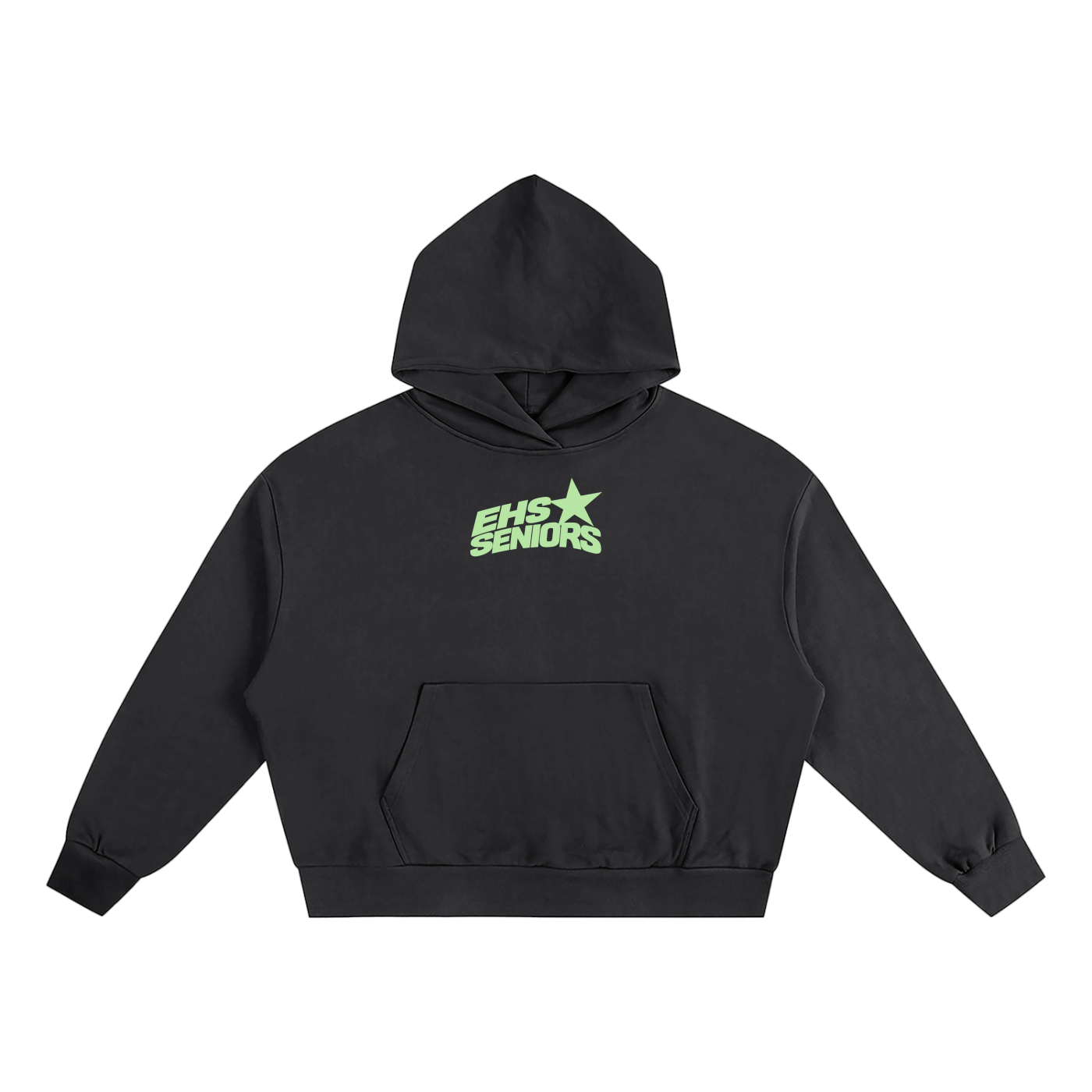 EHS'27 Heavyweight Oversize Senior Hoodie