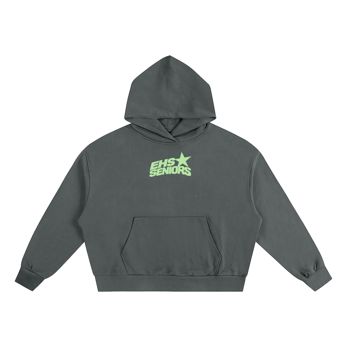 EHS'27 Heavyweight Oversize Senior Hoodie