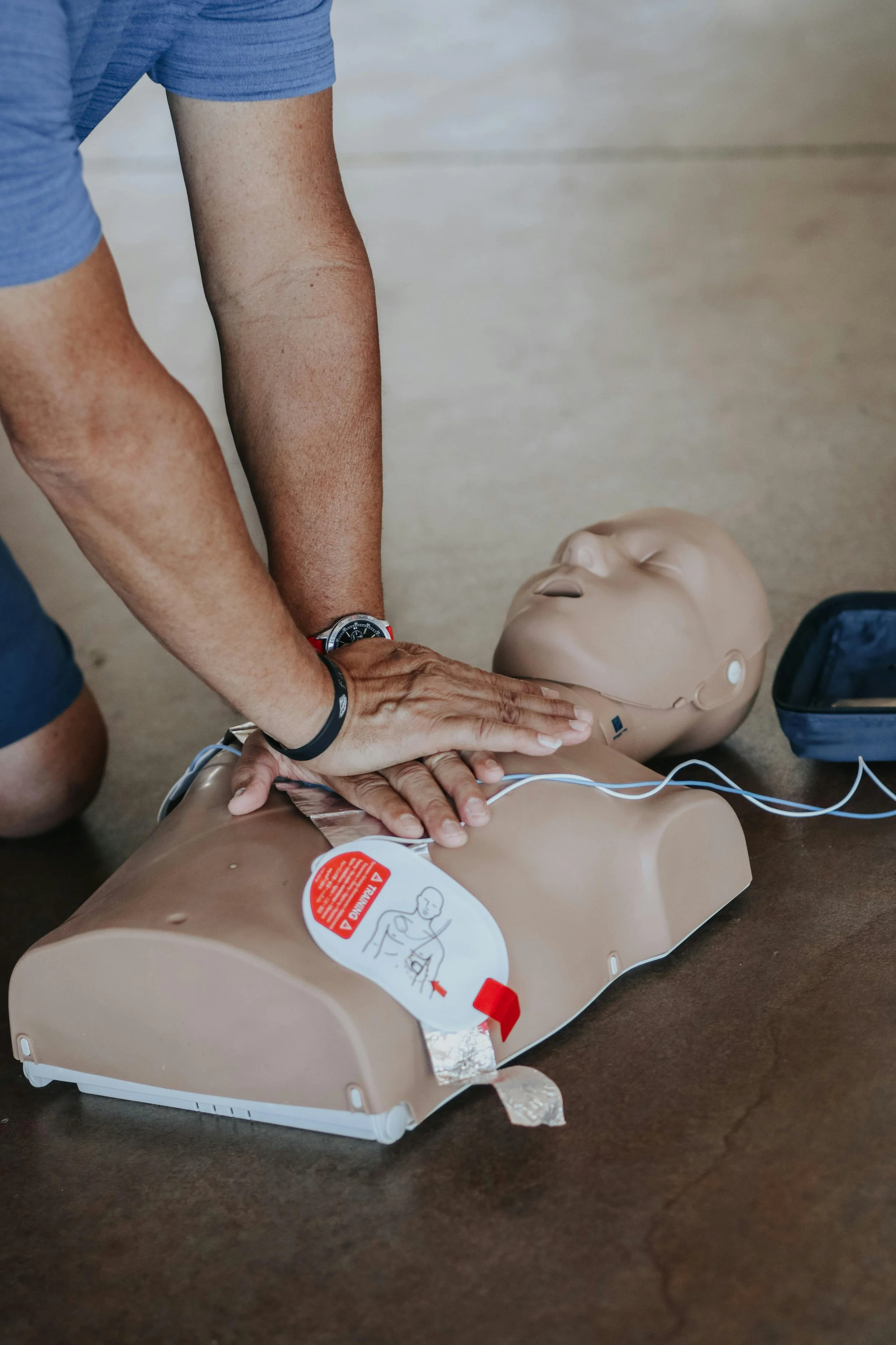 Heartsaver® (CPR/AED)
