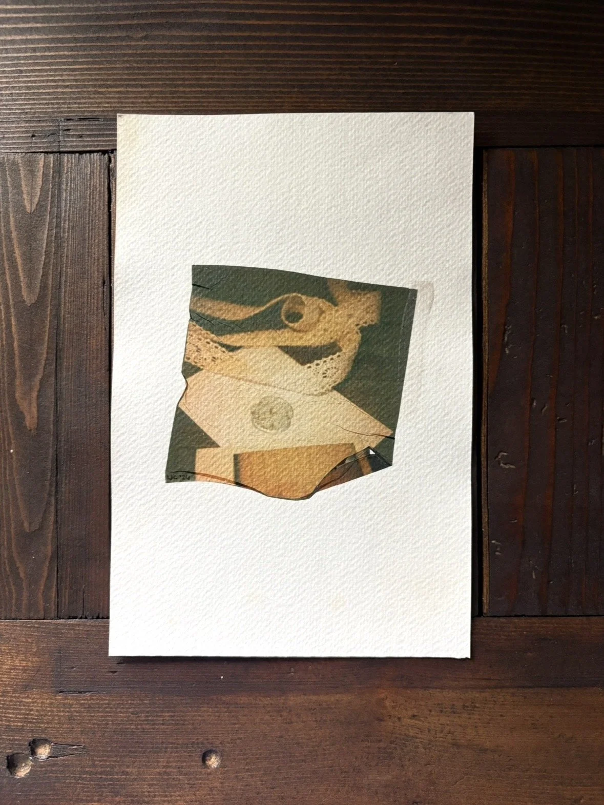 "With love, from the Seaside"