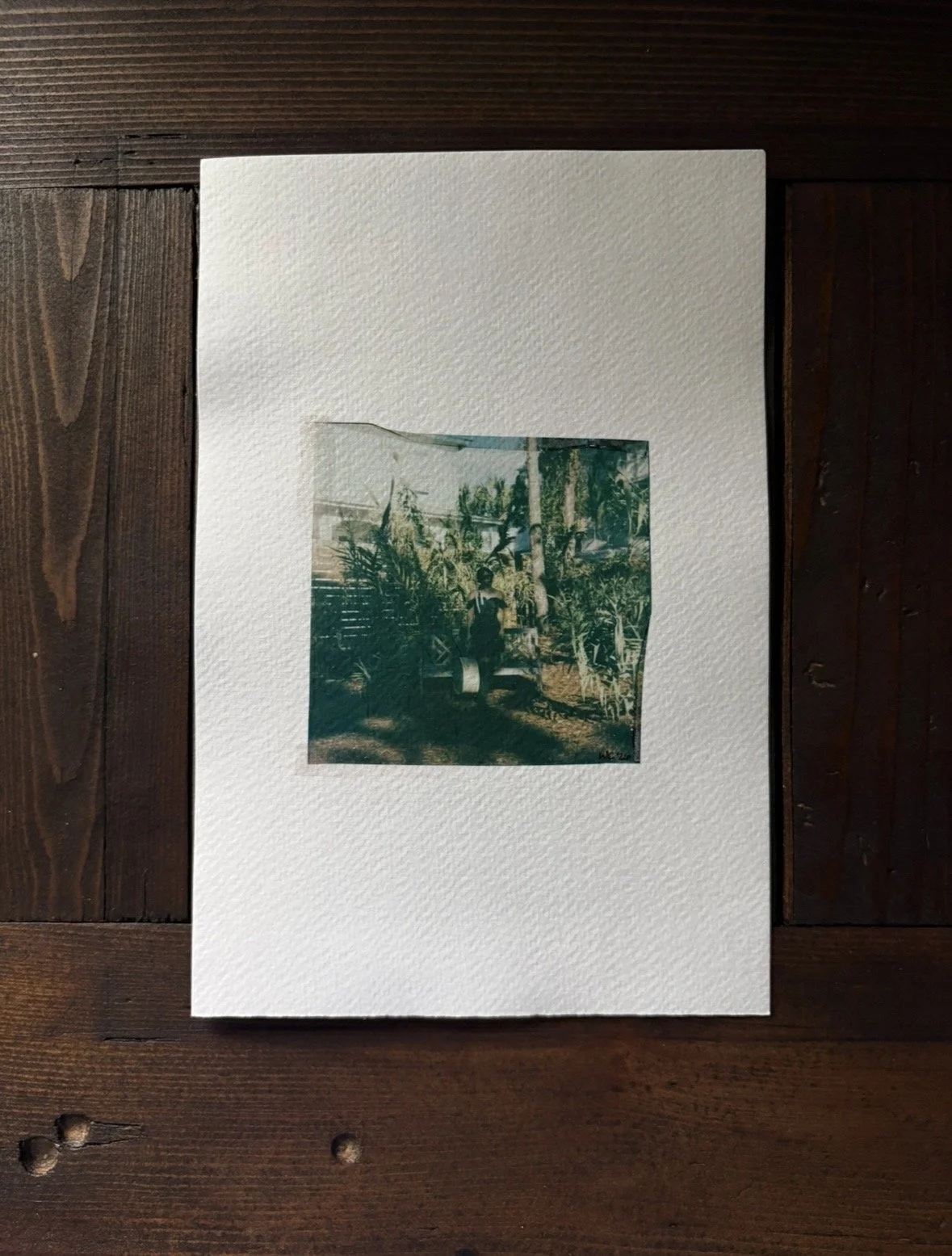 "Melancholia packed in a hat box"