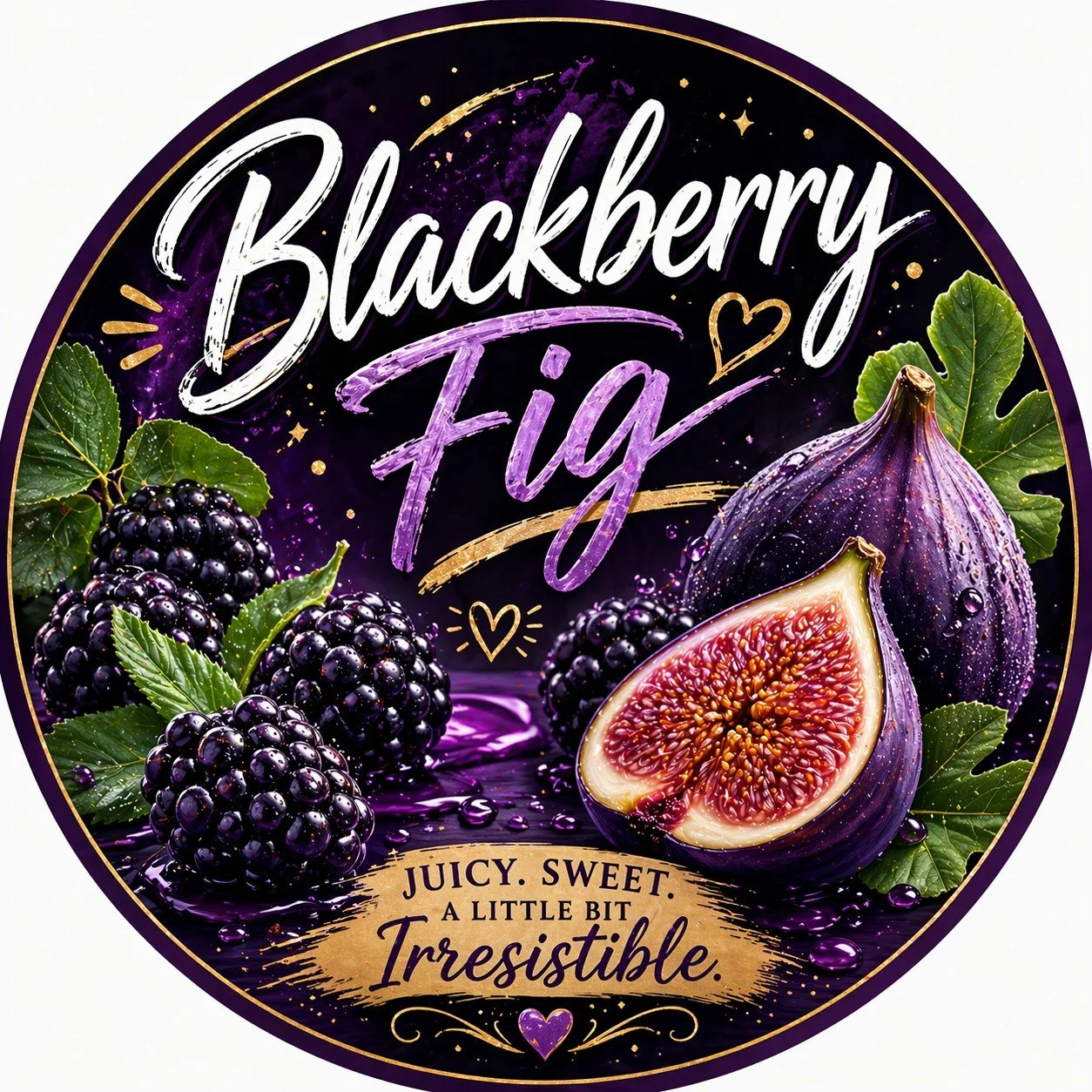 Blackberry Fig