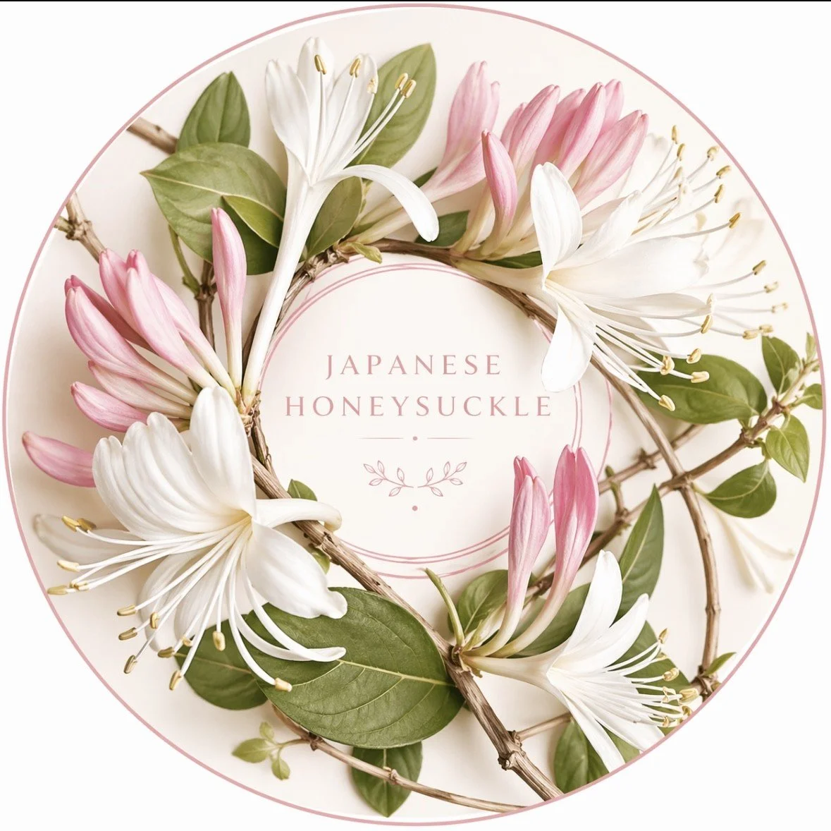 Japanese Honeysuckle