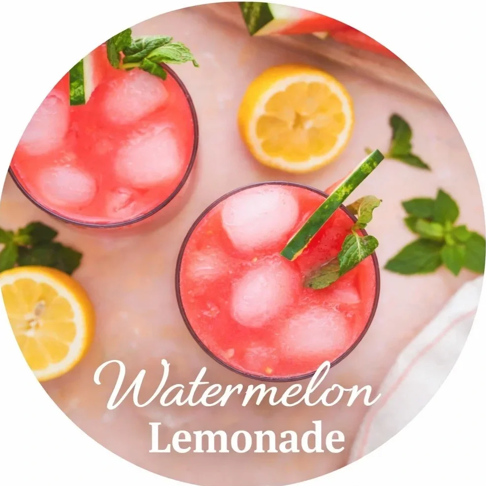 Watermelon Lemonade