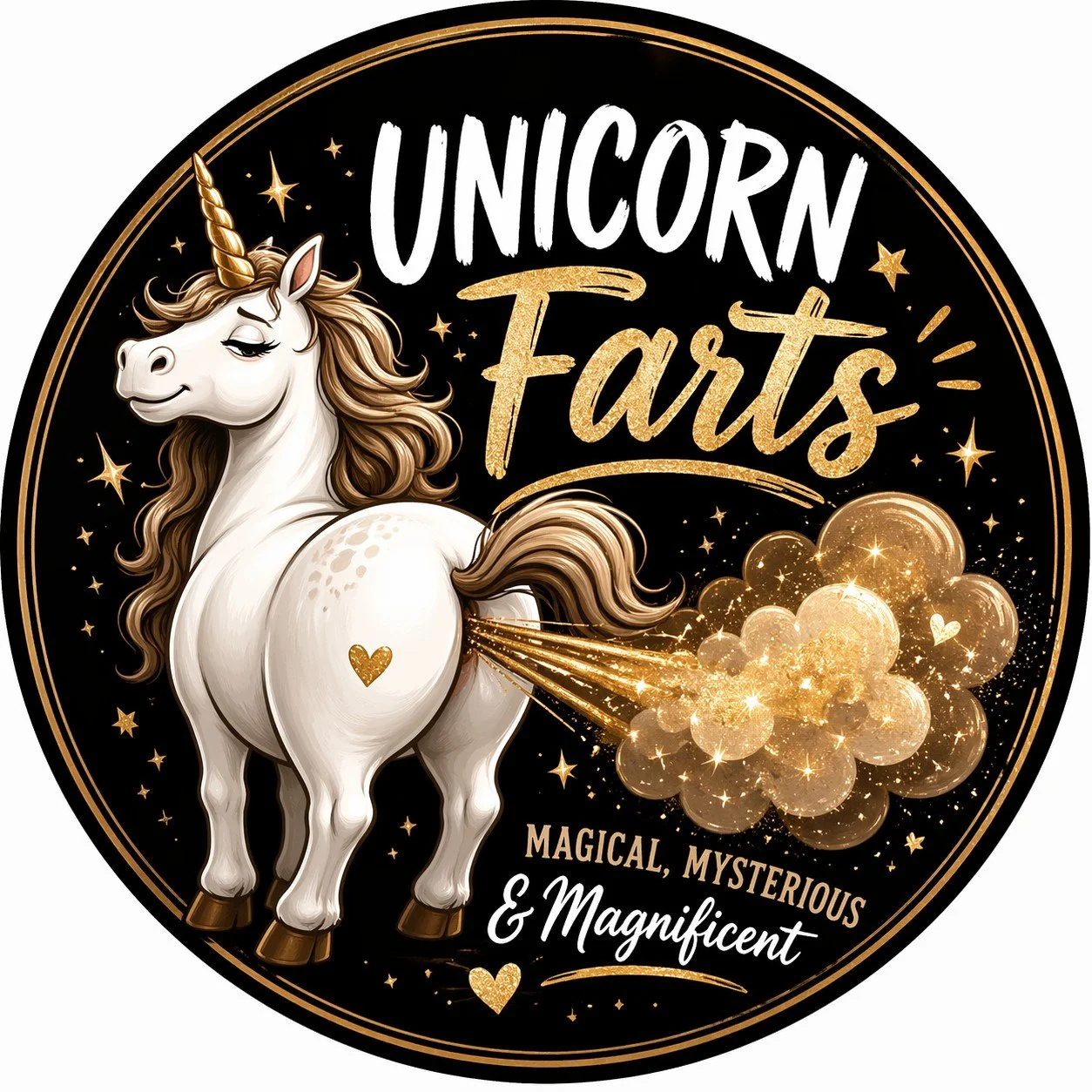 Unicorn Farts