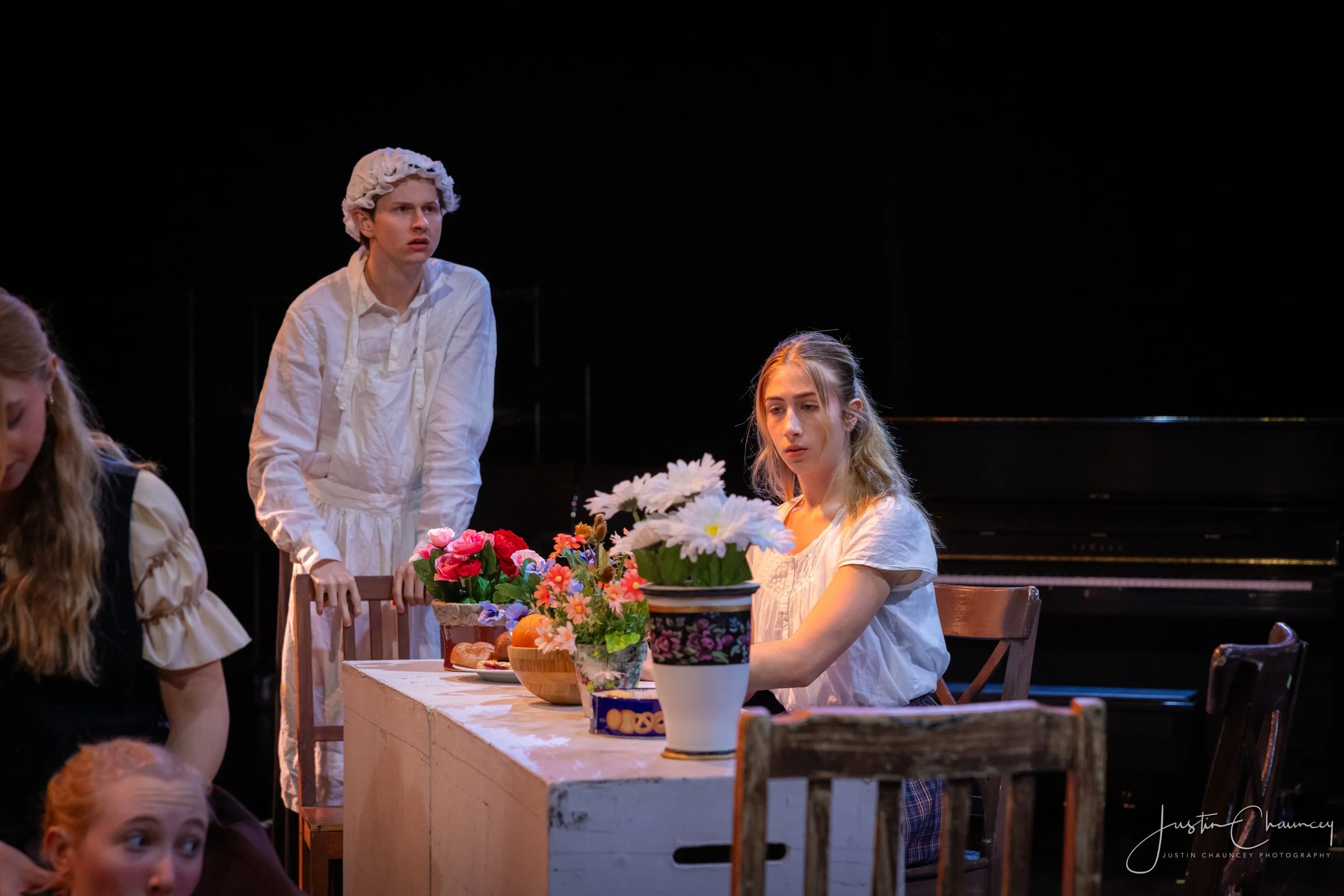 Beth March- Little Women