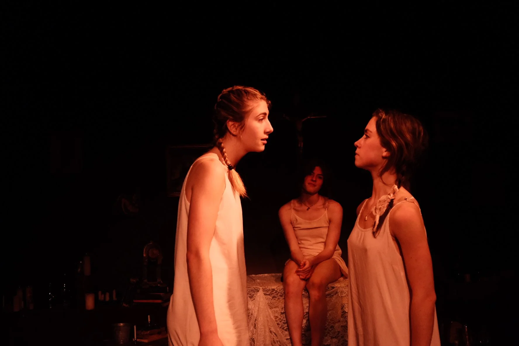 Constance- Girls Against God