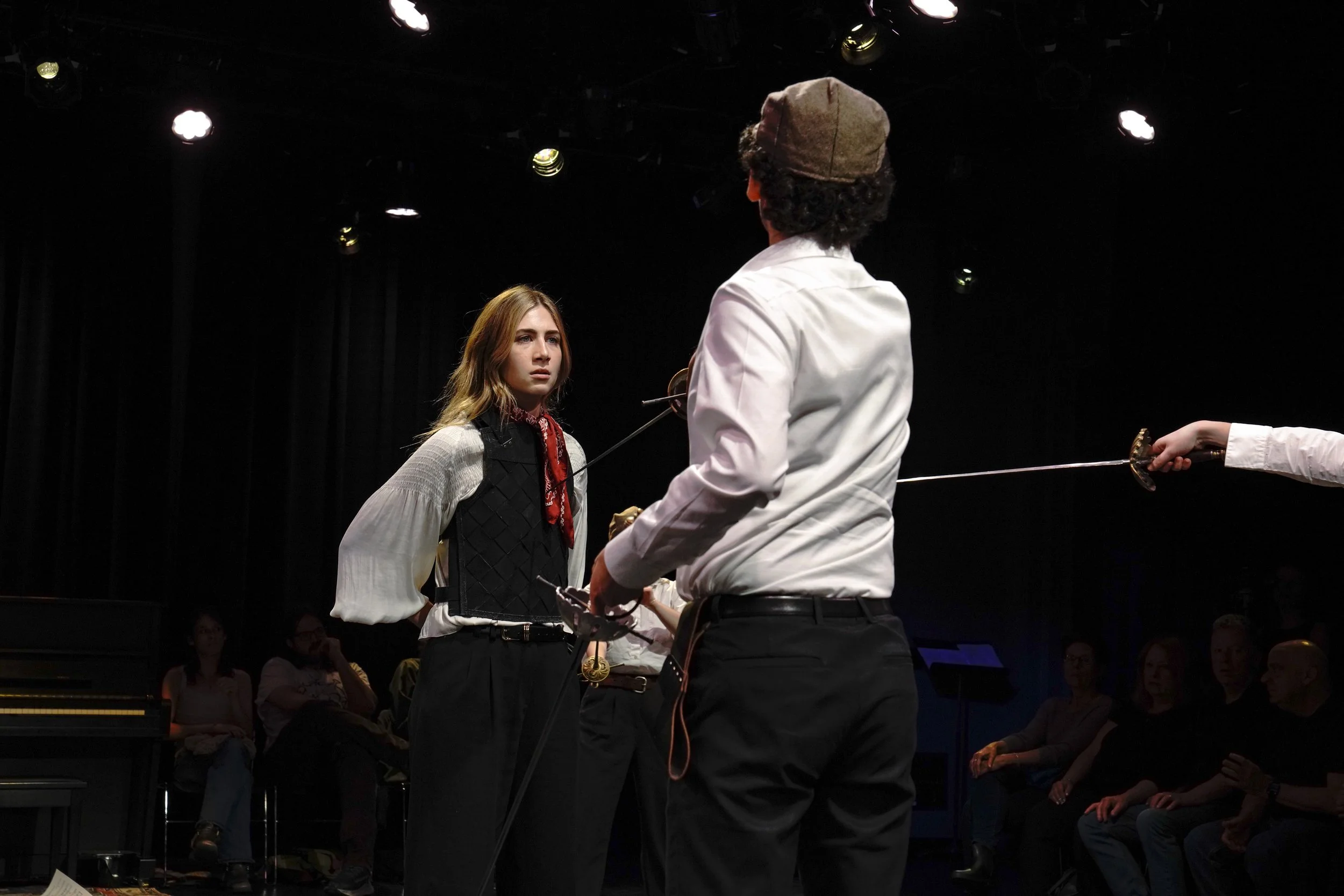 Antonio- Twelfth Night