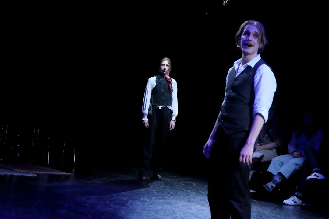 Antonio- Twelfth Night