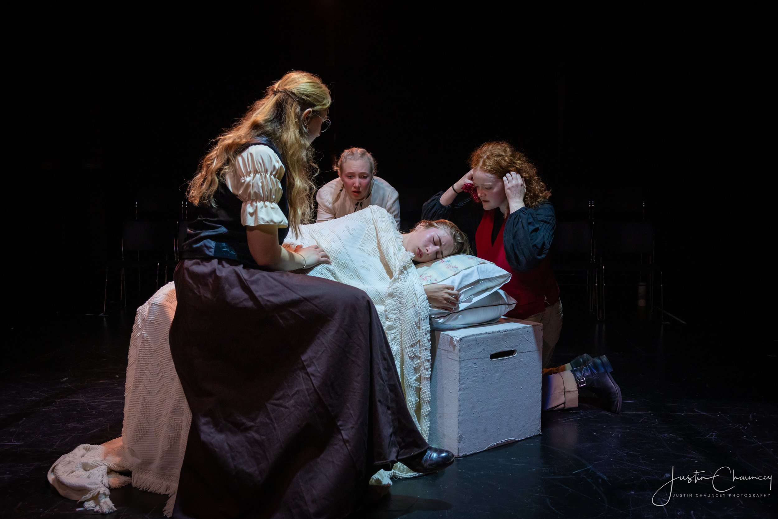 Beth March- Little Women