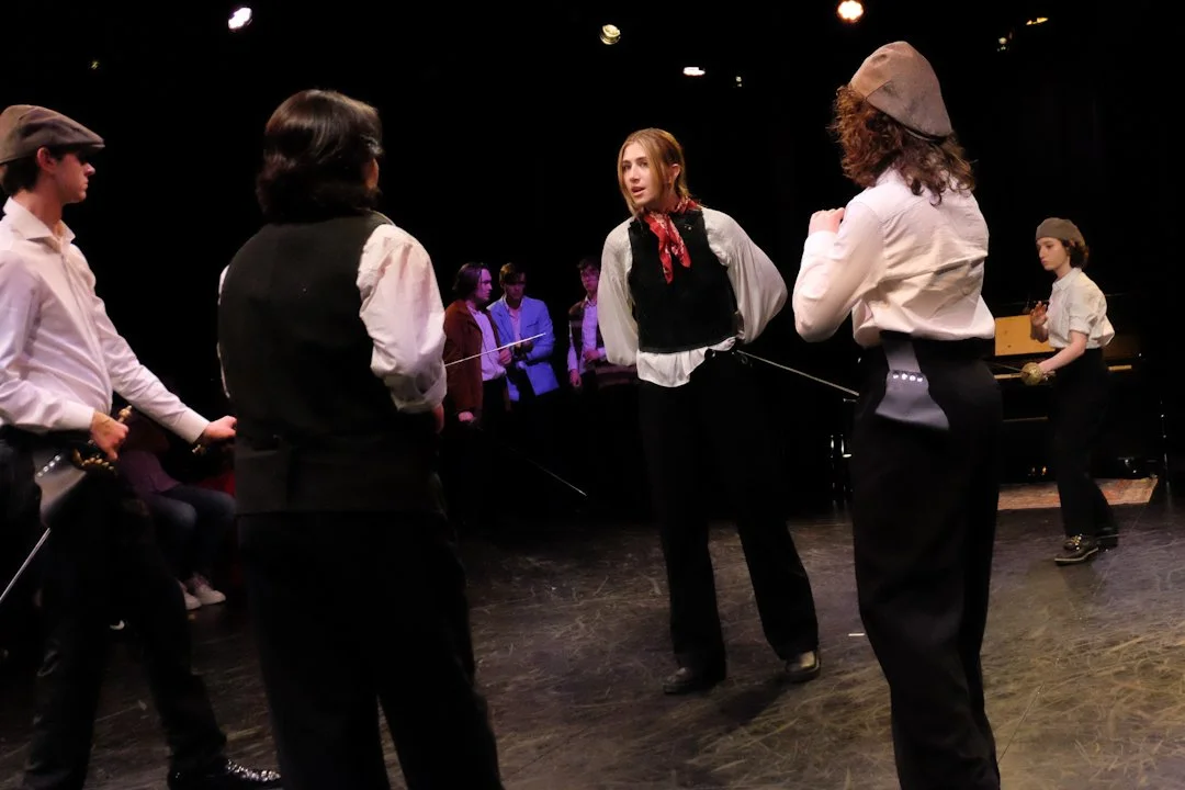 Antonio- Twelfth Night