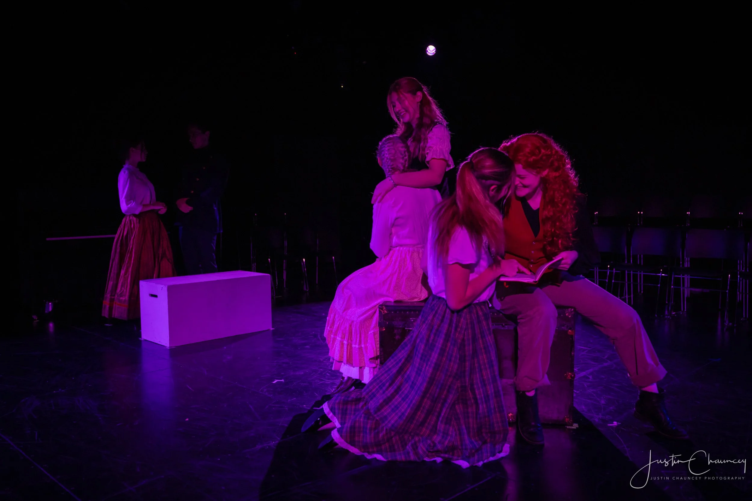 Beth March- Little Women