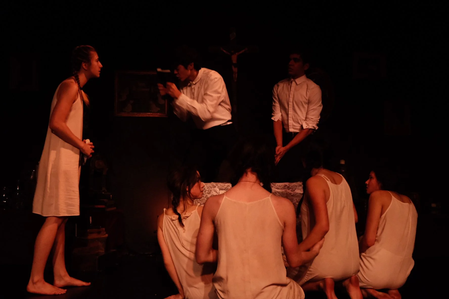 Constance- Girls Against God