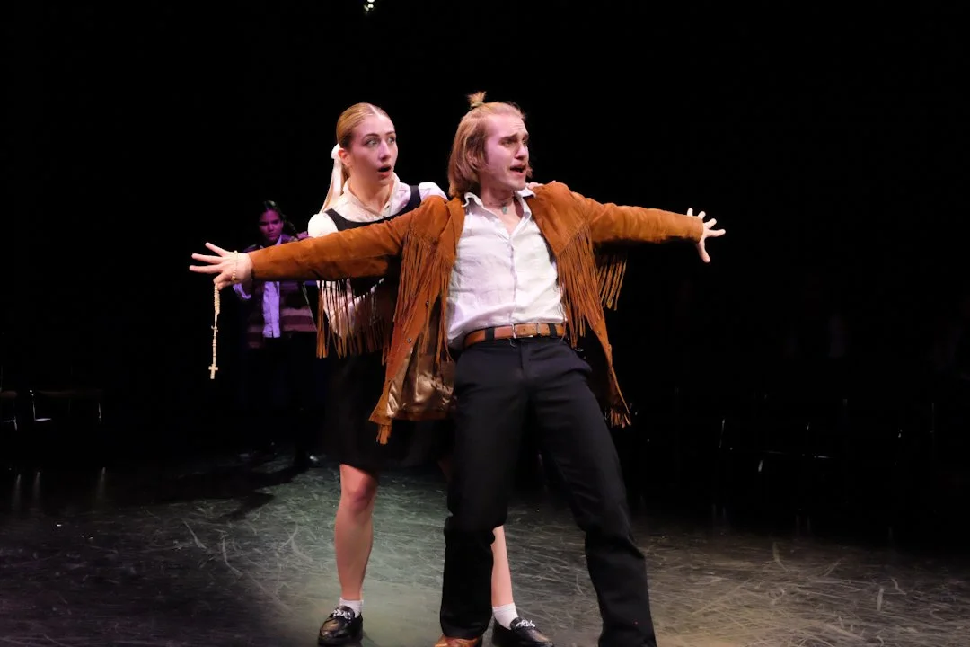 Maria- Twelfth Night