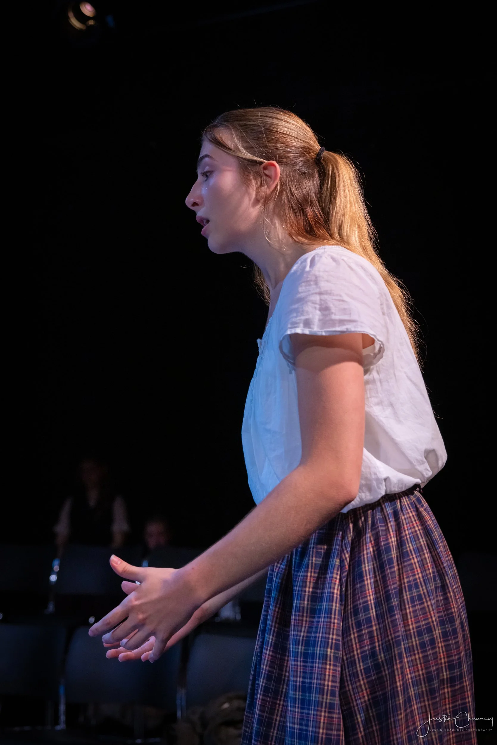 Beth March- Little Women