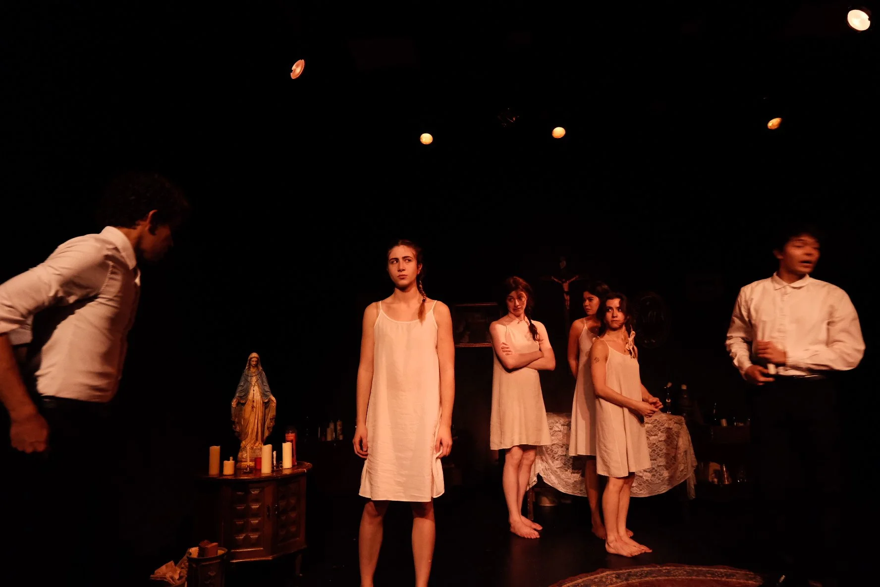 Constance- Girls Against God