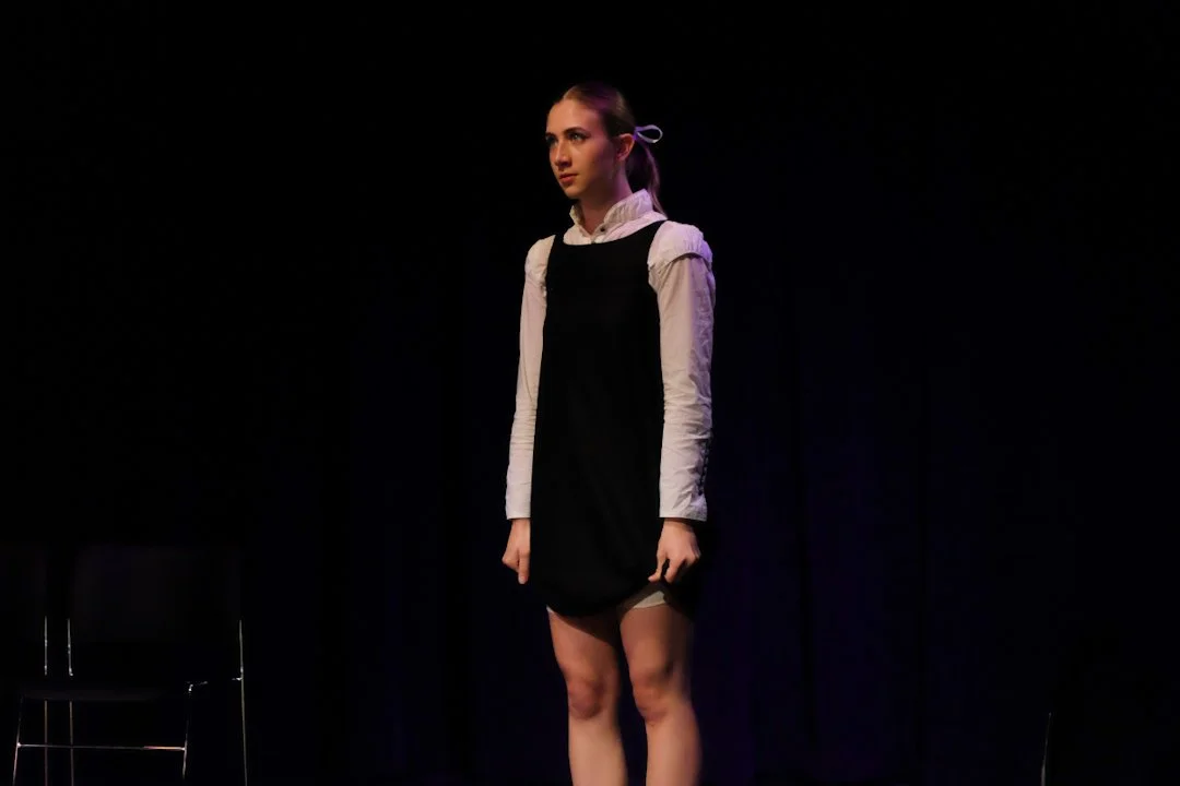 Maria- Twelfth Night