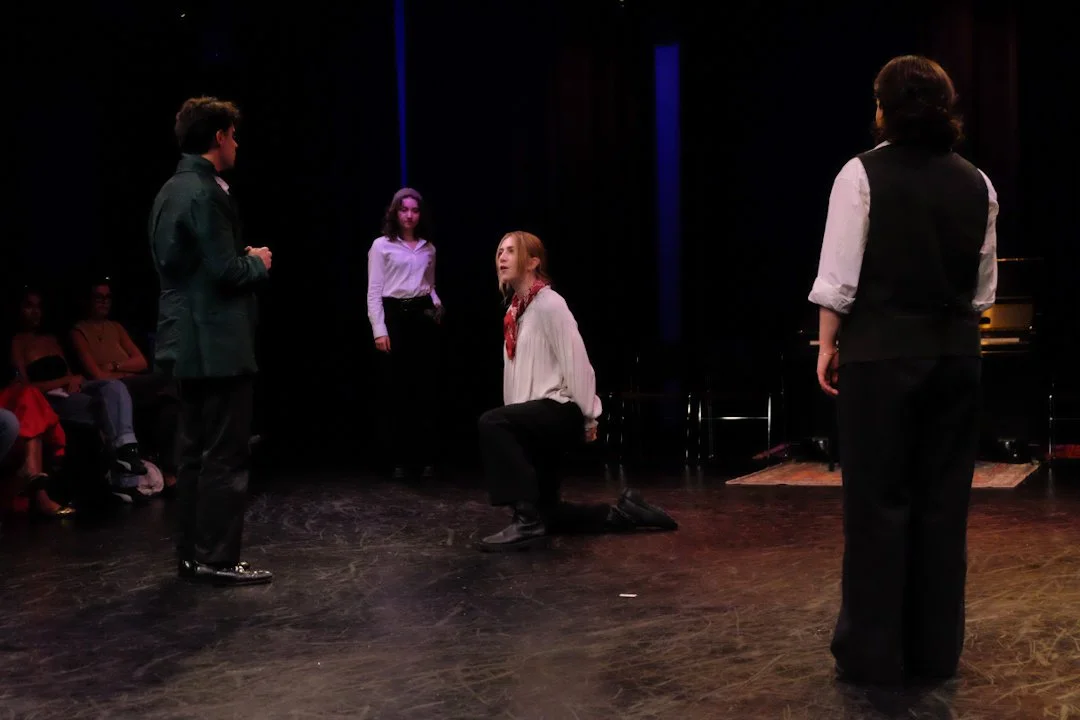 Antonio- Twelfth Night