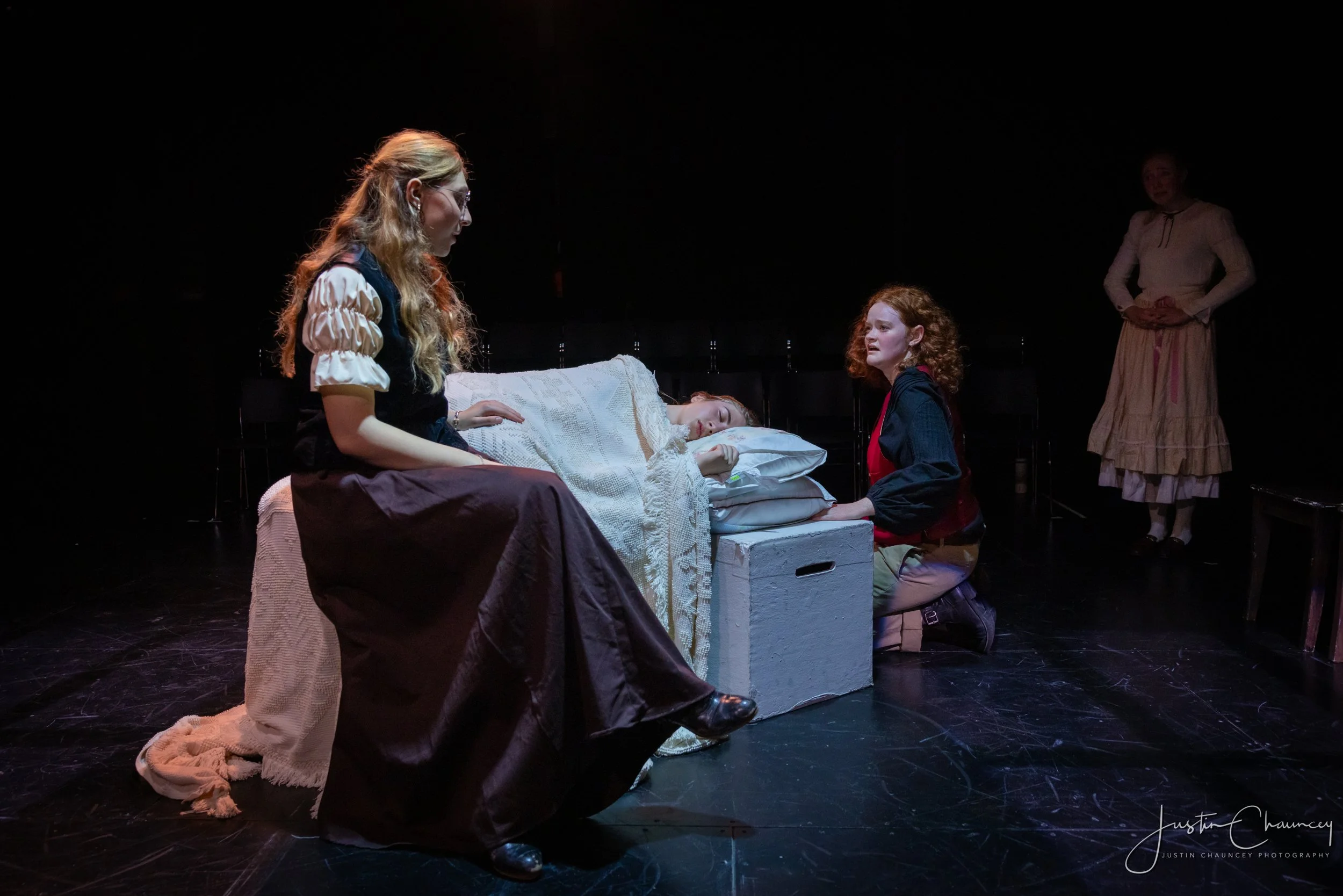 Beth March- Little Women