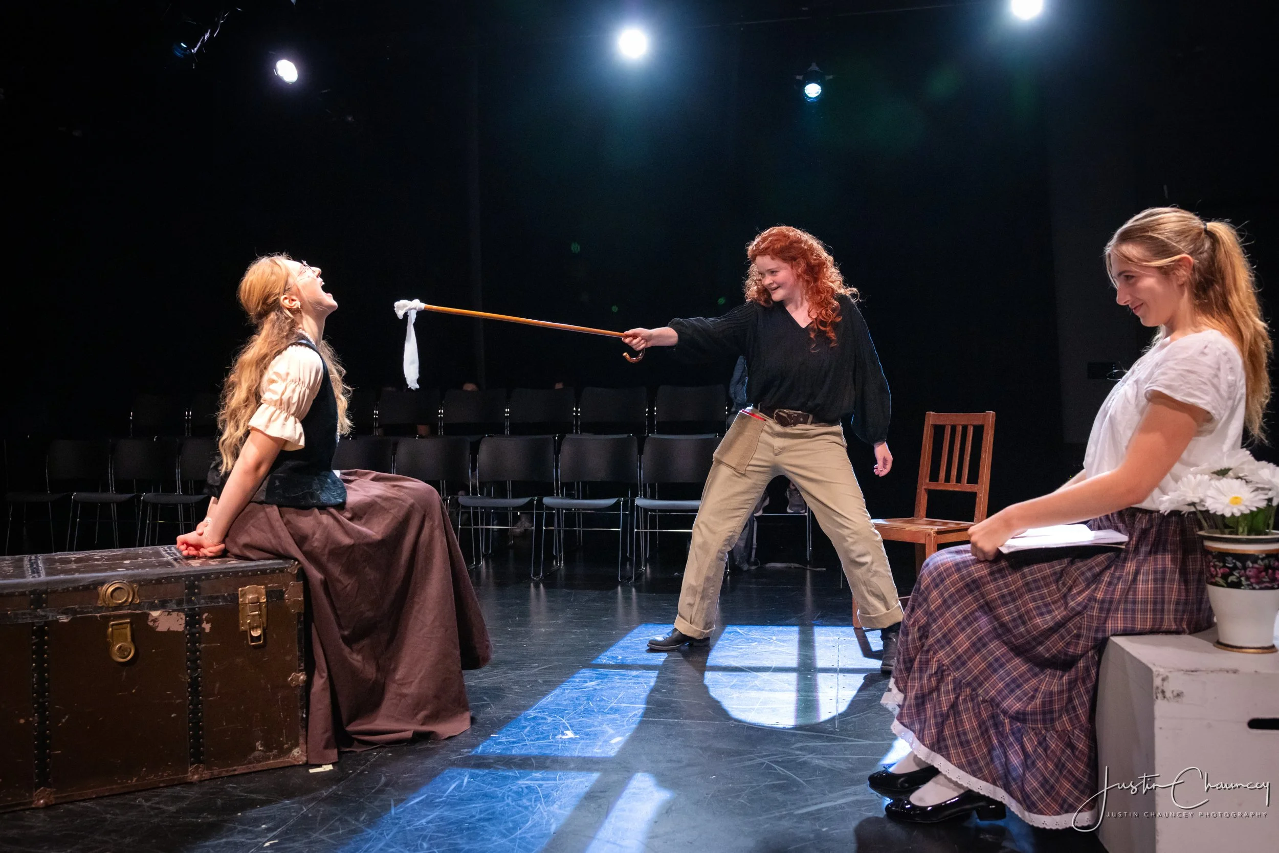 Beth March- Little Women