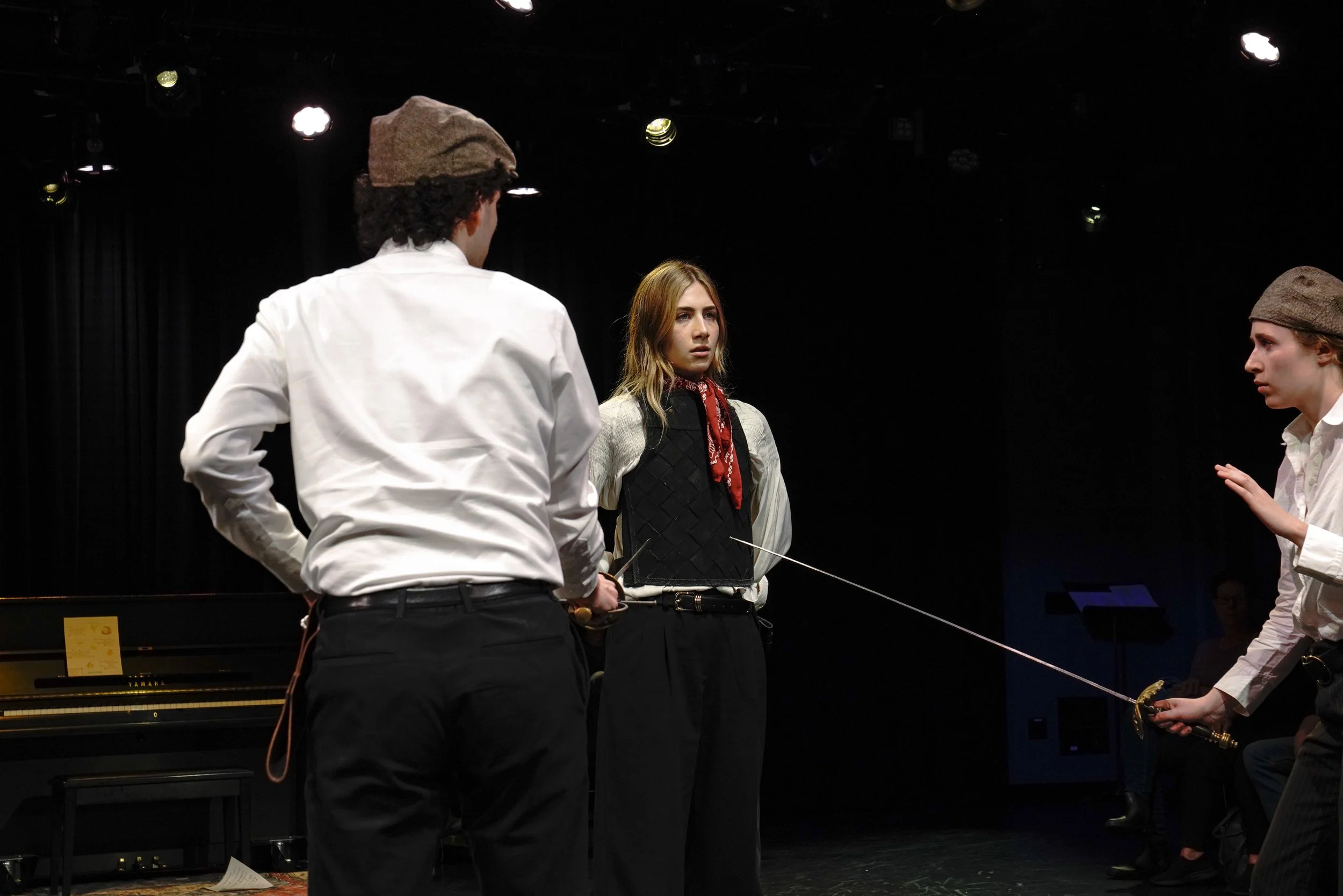 Antonio- Twelfth Night