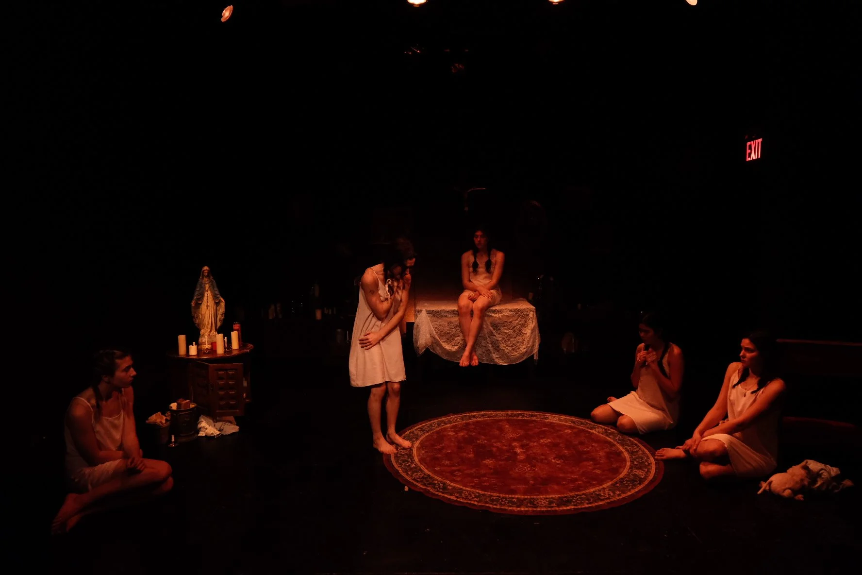 Constance- Girls Against God