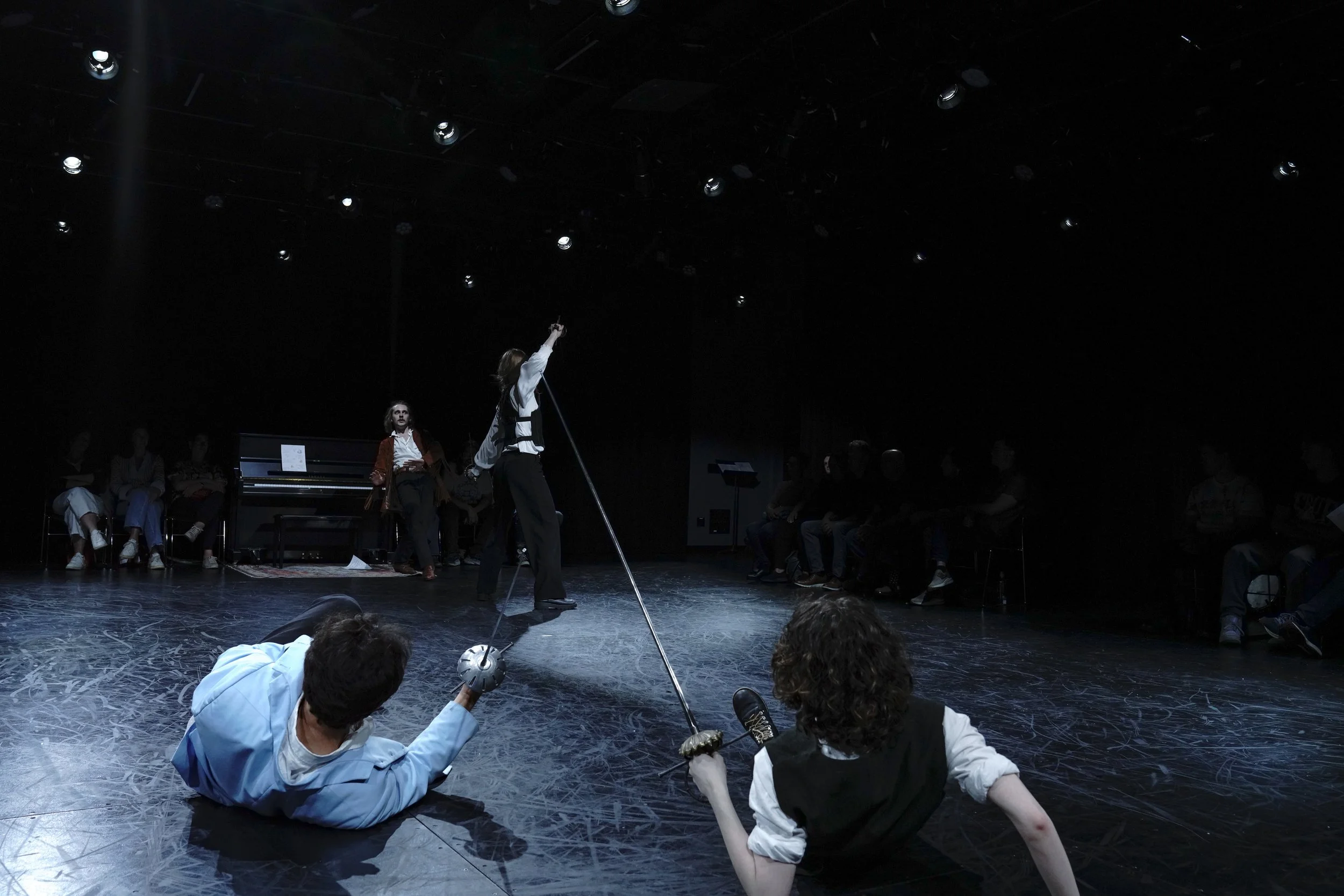 Antonio- Twelfth Night