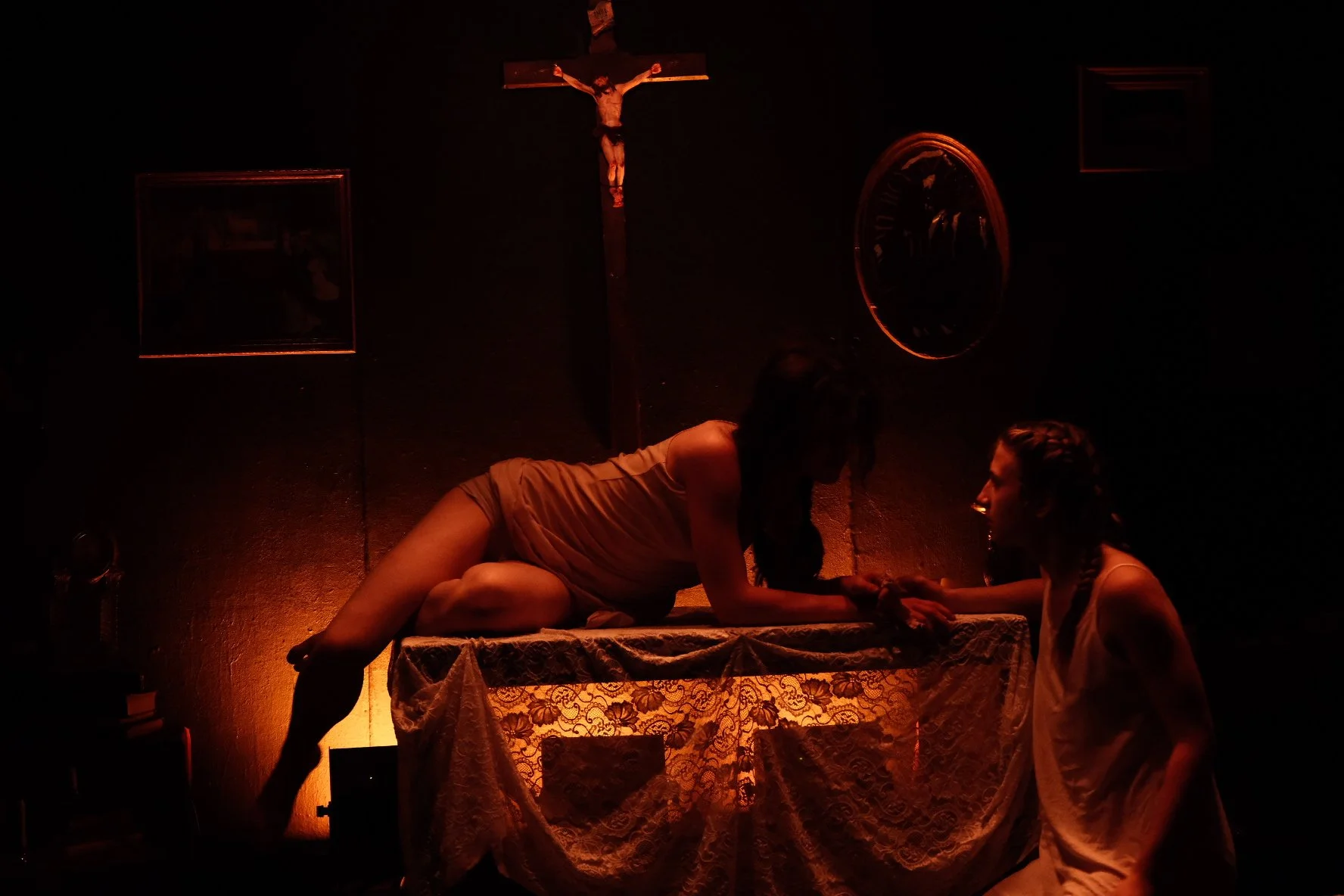 Constance- Girls Against God