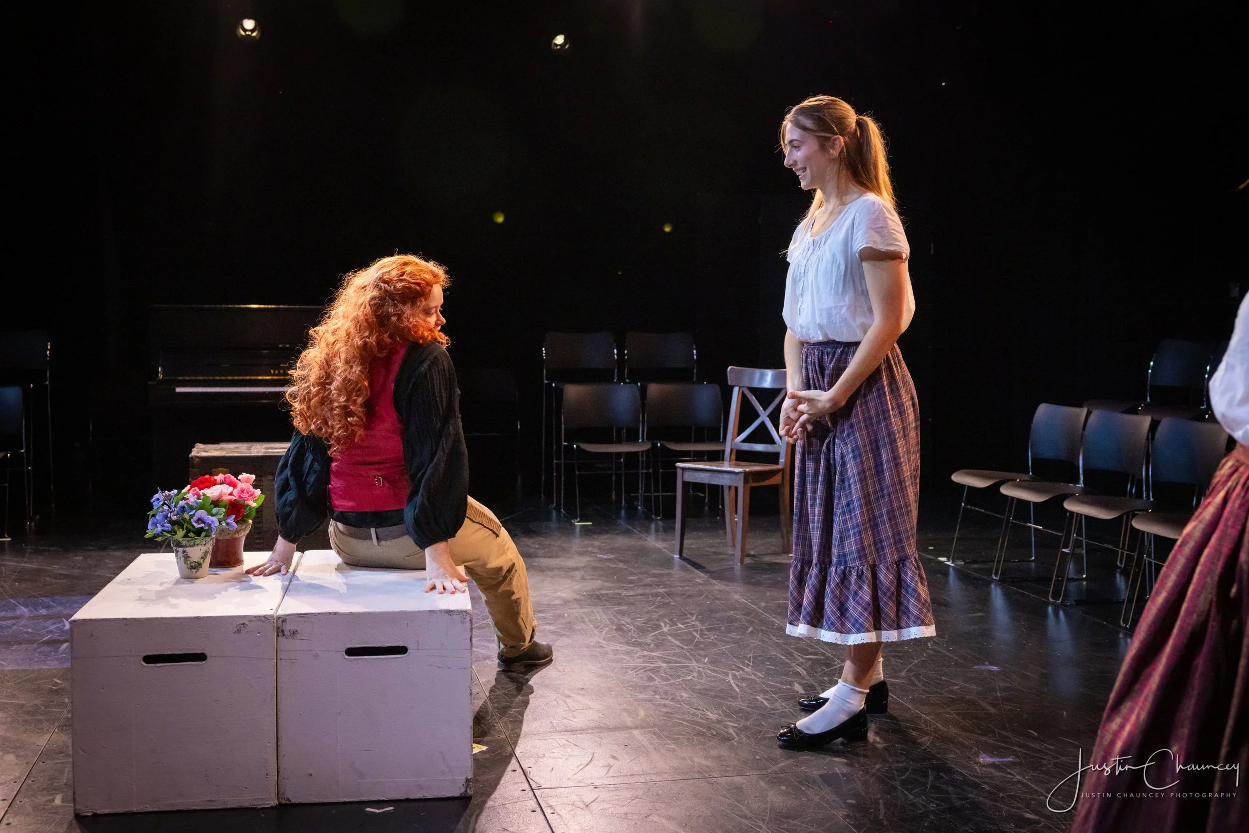 Beth March- Little Women