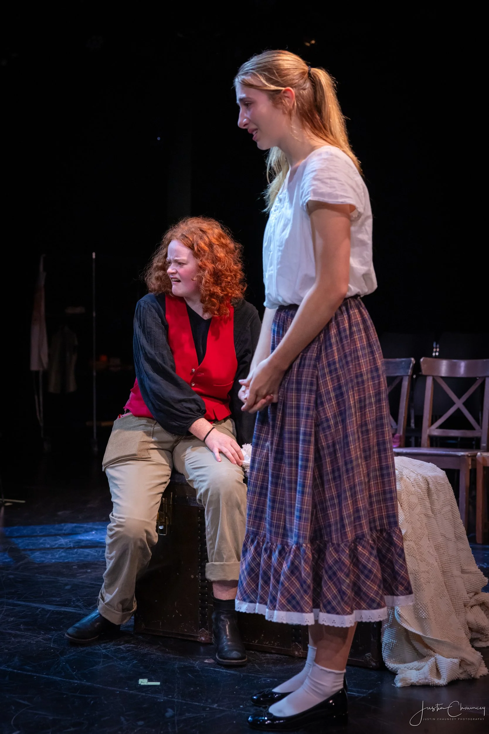 Beth March- Little Women