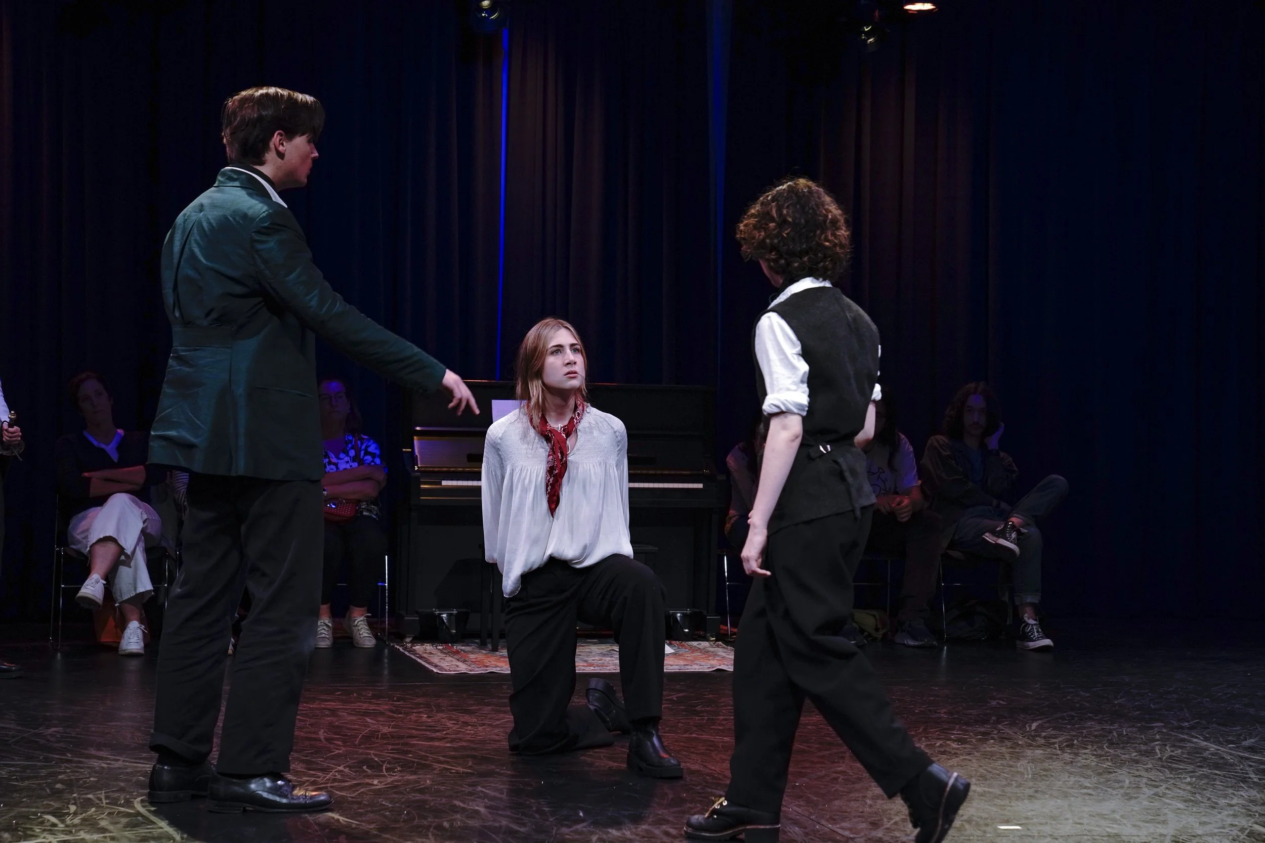 Antonio- Twelfth Night