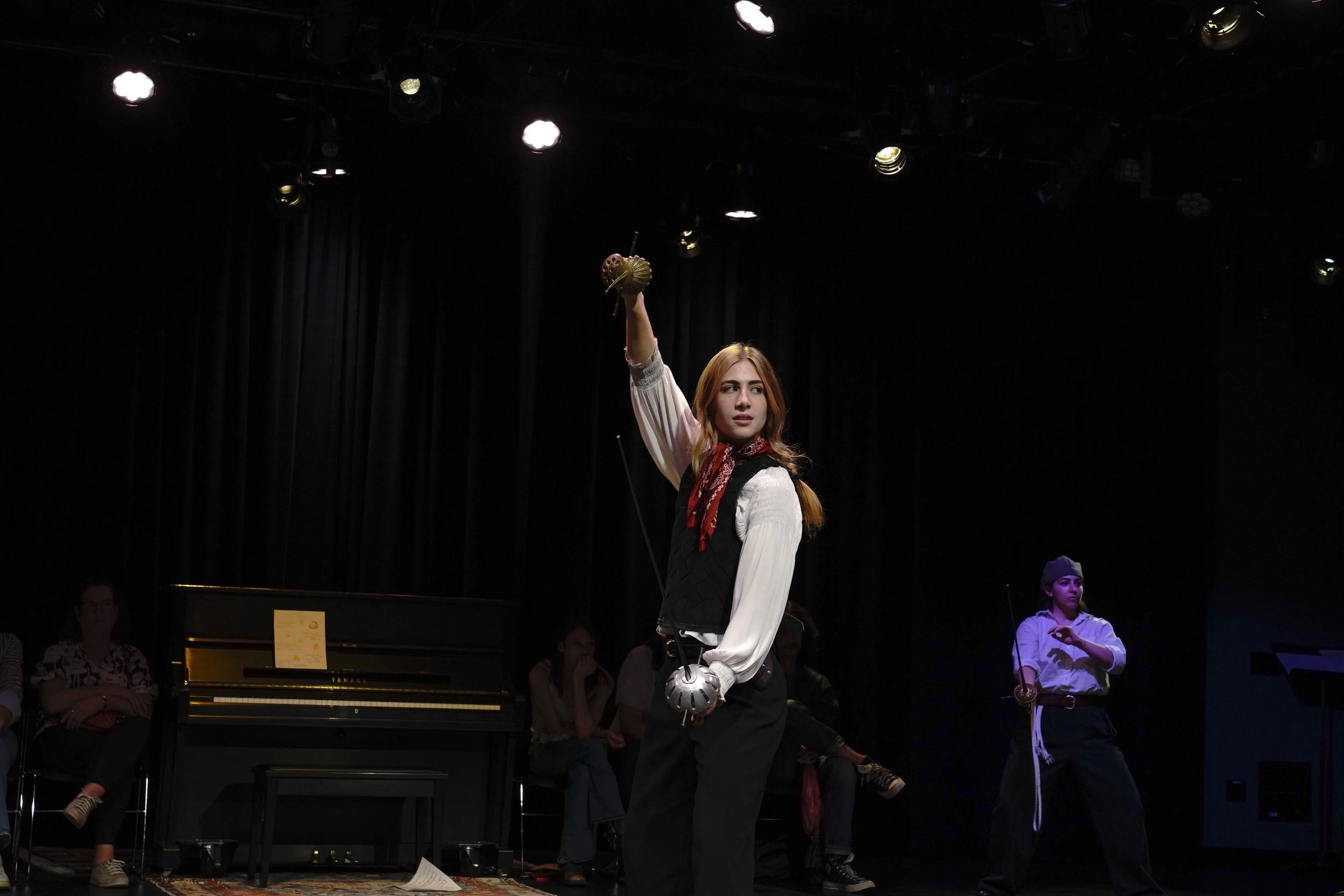 Antonio- Twelfth Night