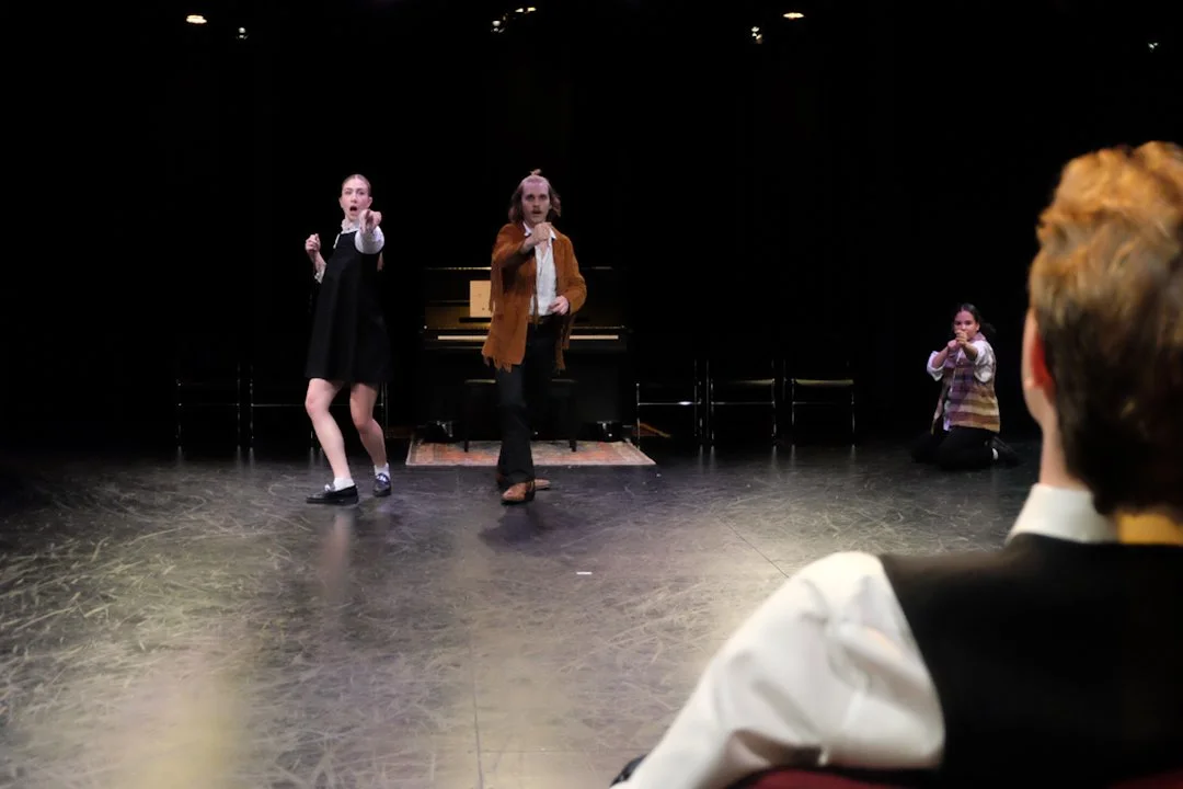 Maria- Twelfth Night