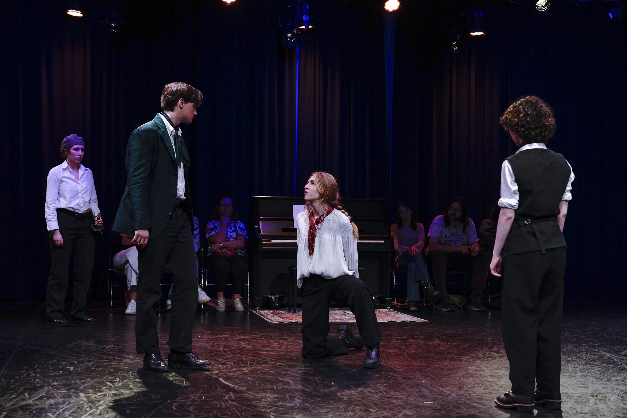 Antonio- Twelfth Night