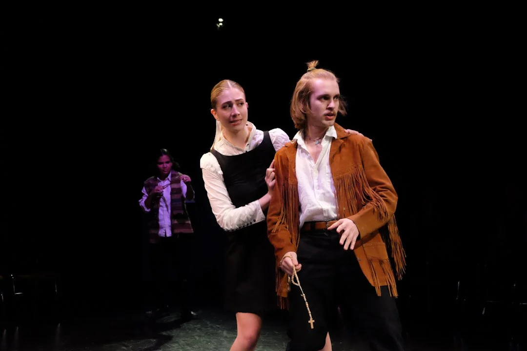 Maria- Twelfth Night