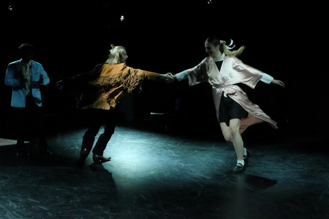 Maria- Twelfth Night