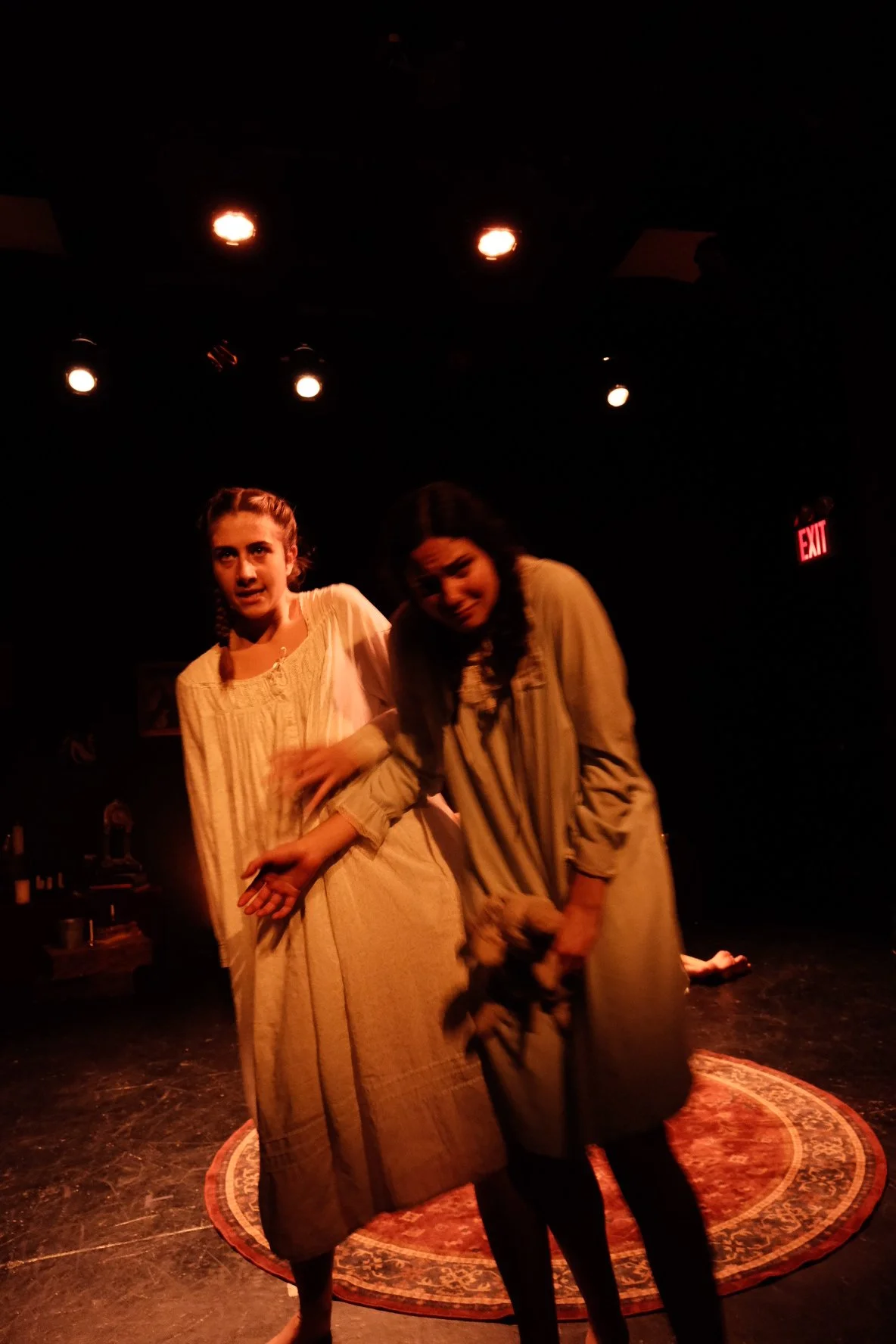 Constance- Girls Against God