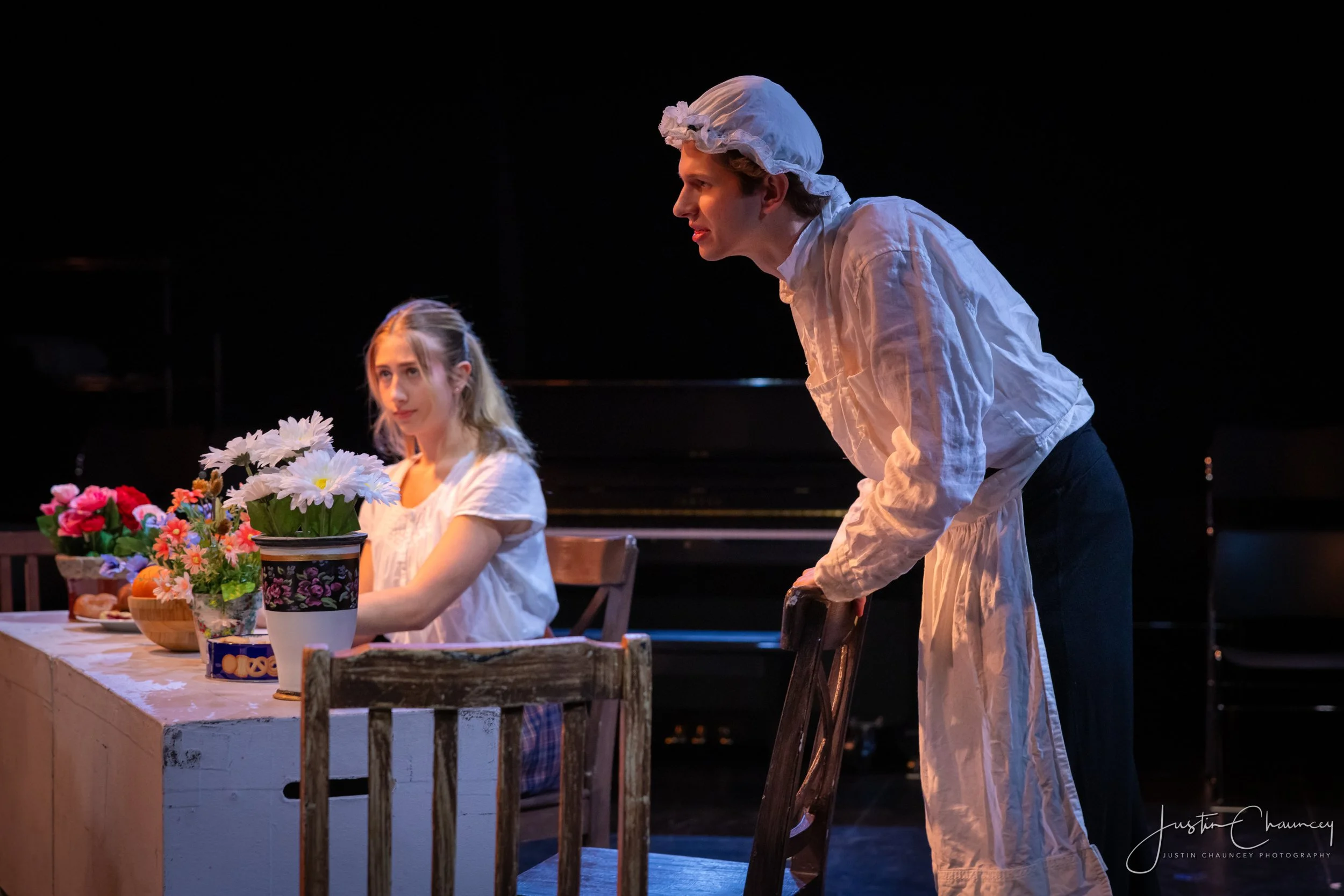 Beth March- Little Women