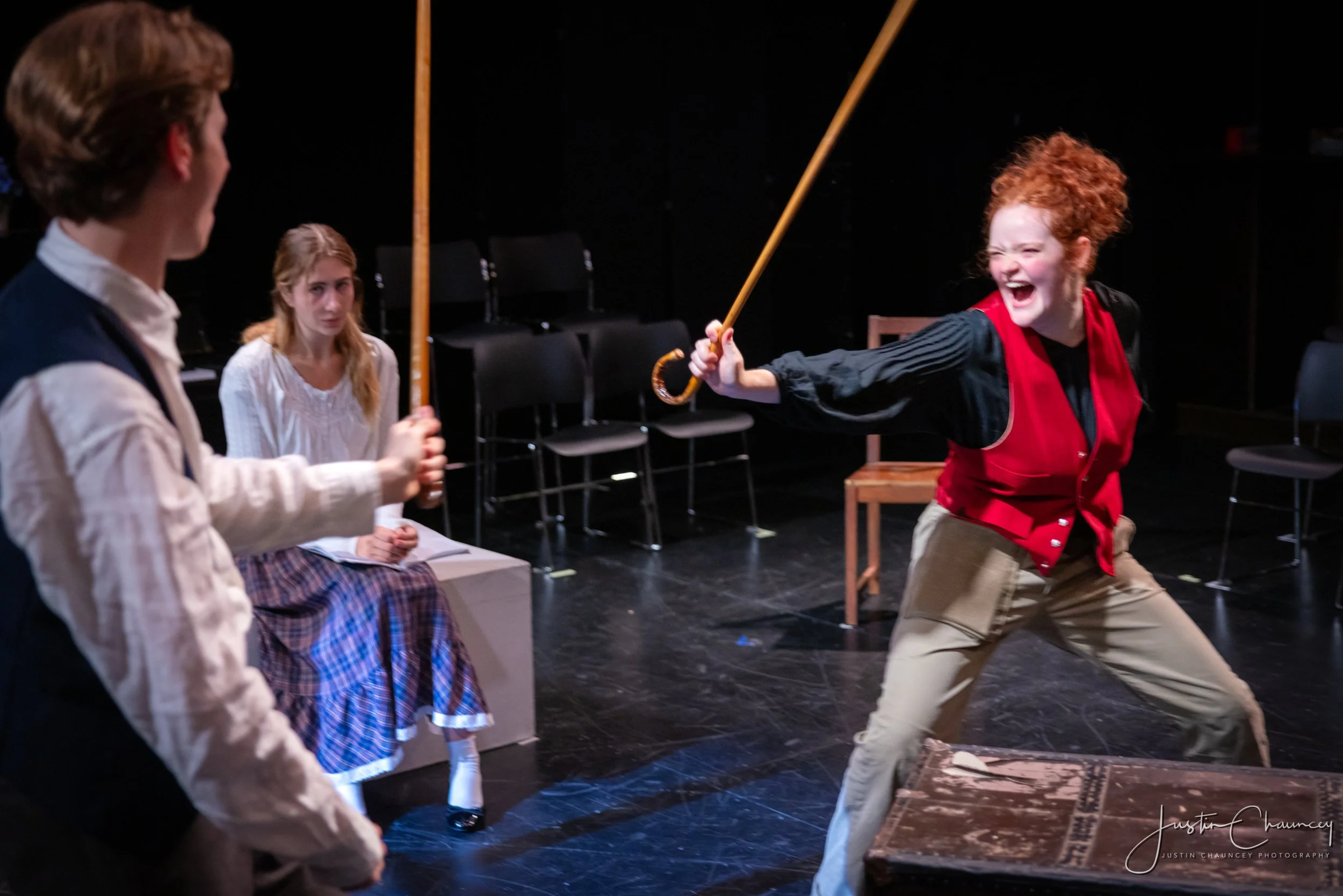 Beth March- Little Women